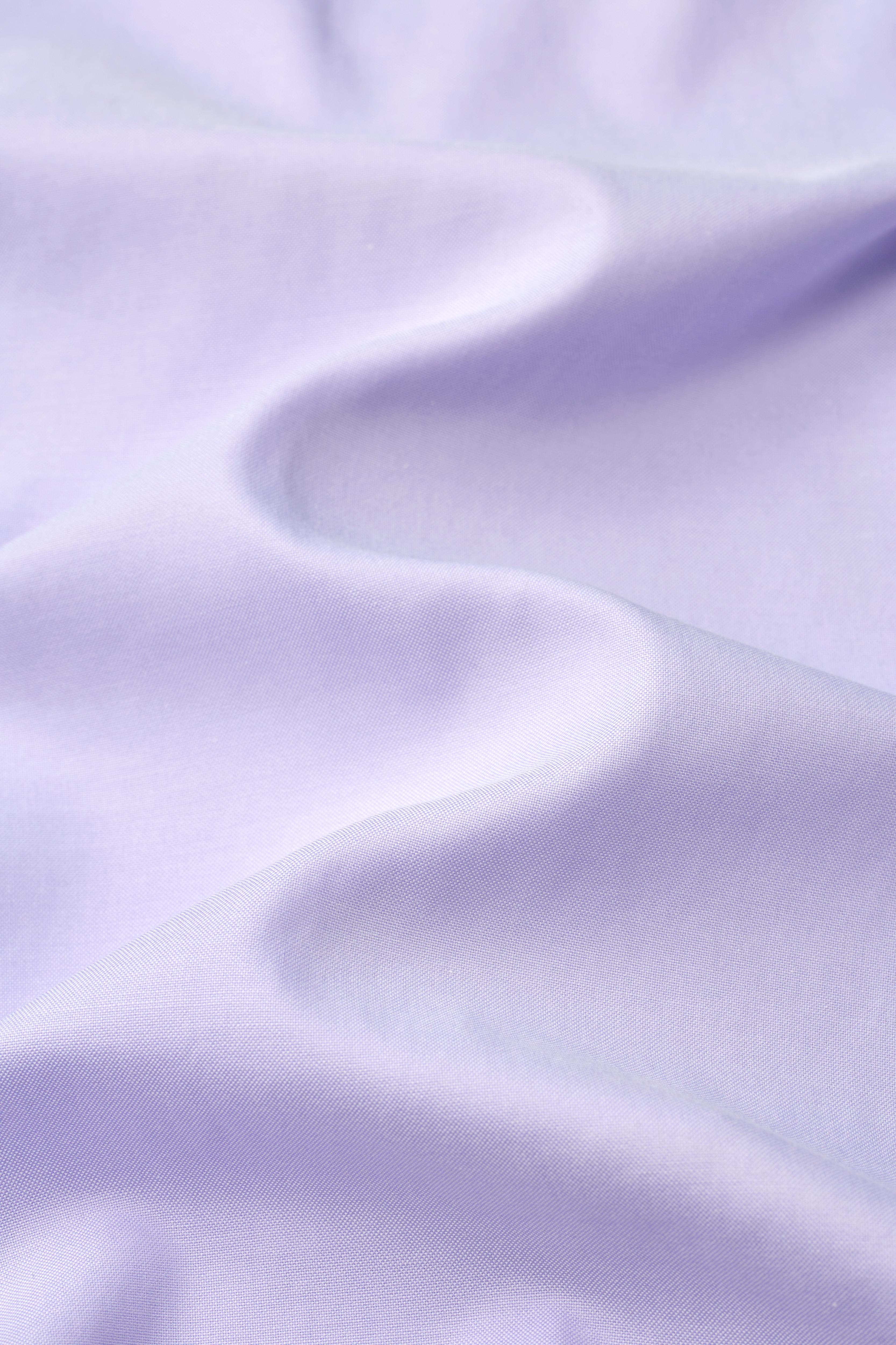 Providence Lavender Shirt - Atica Man