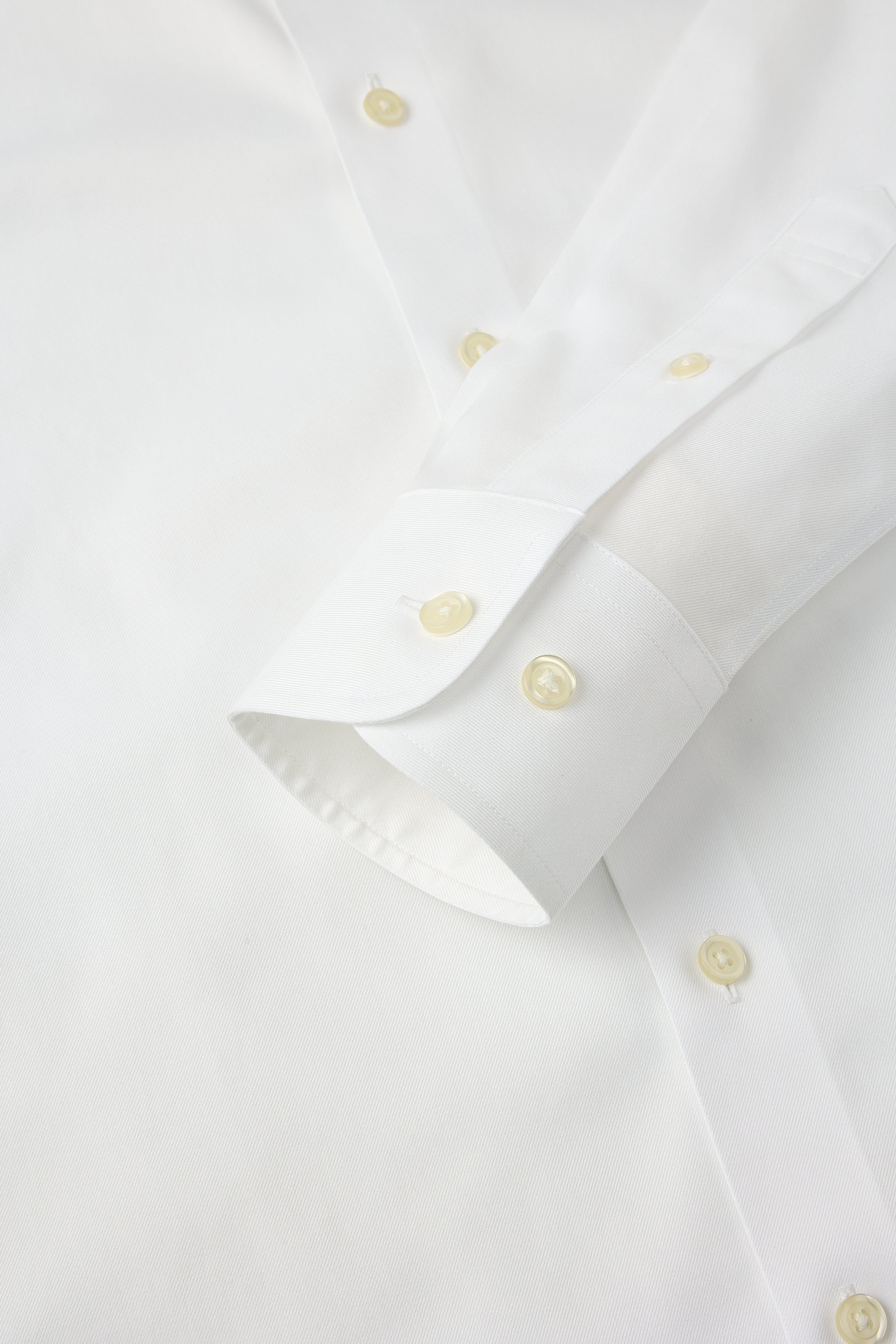 Londoner White Shirt - Atica Man