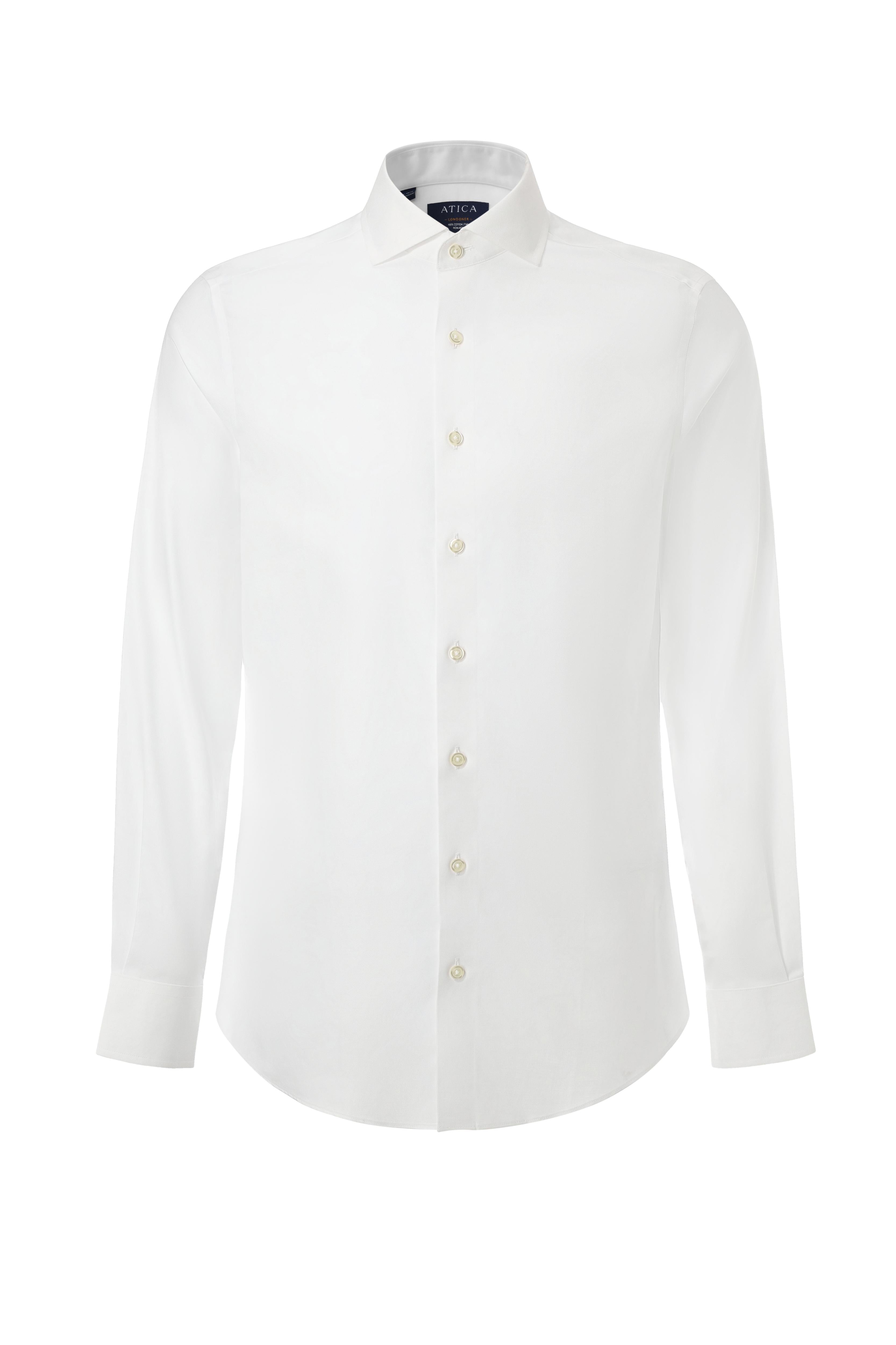 Londoner White Shirt - Classic