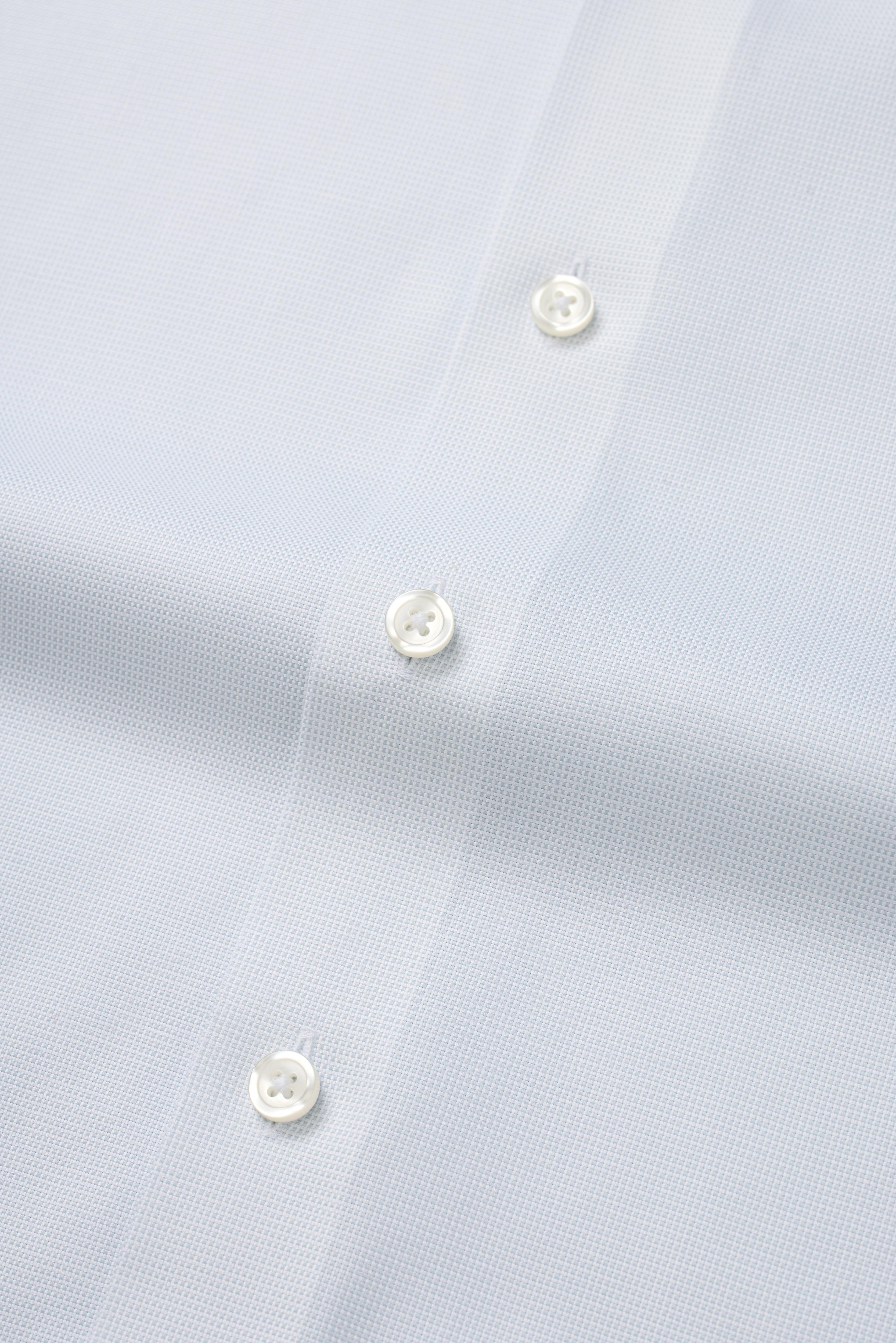 Riviera Light Grey Tonal Shirt - Atica Man