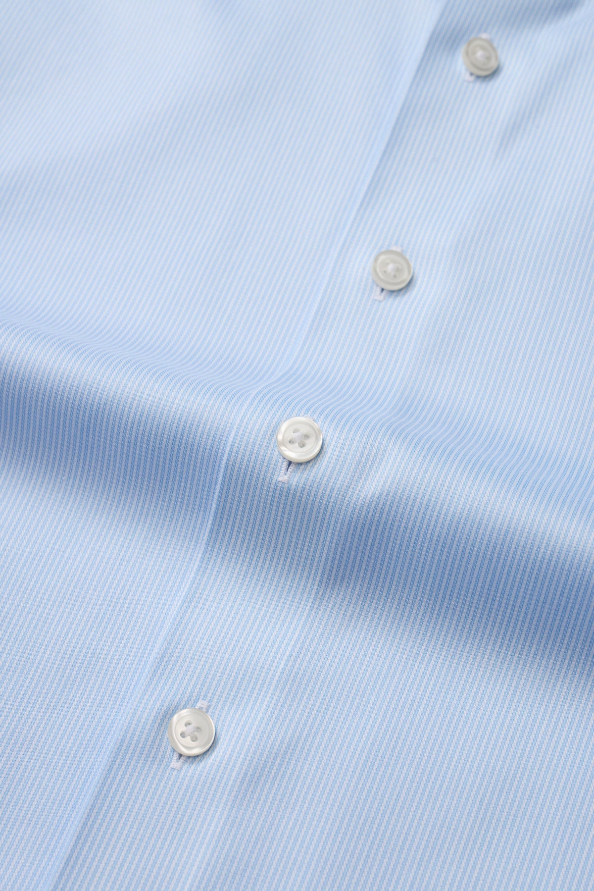 Greenwich Tonal Stripe Shirt - Atica Man