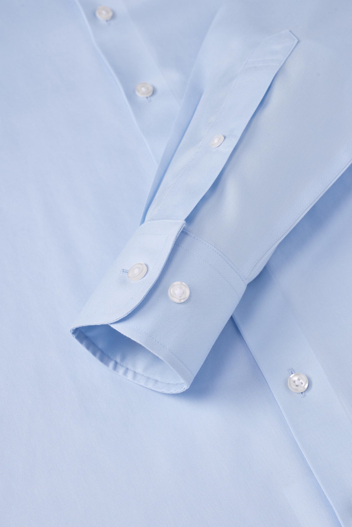 Londoner Halogen Blue Shirt - Atica Man