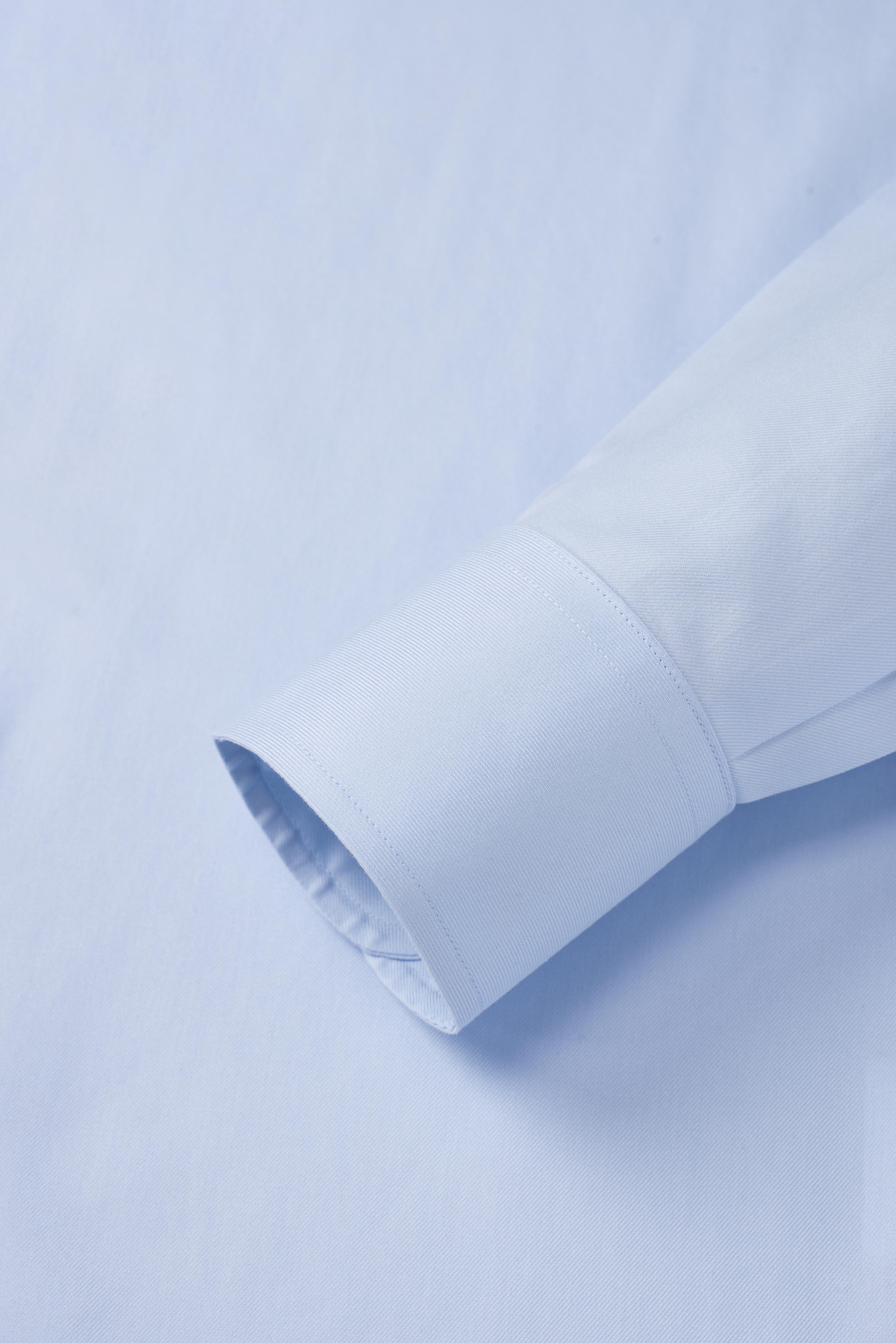 Londoner Halogen Blue Shirt - Atica Man
