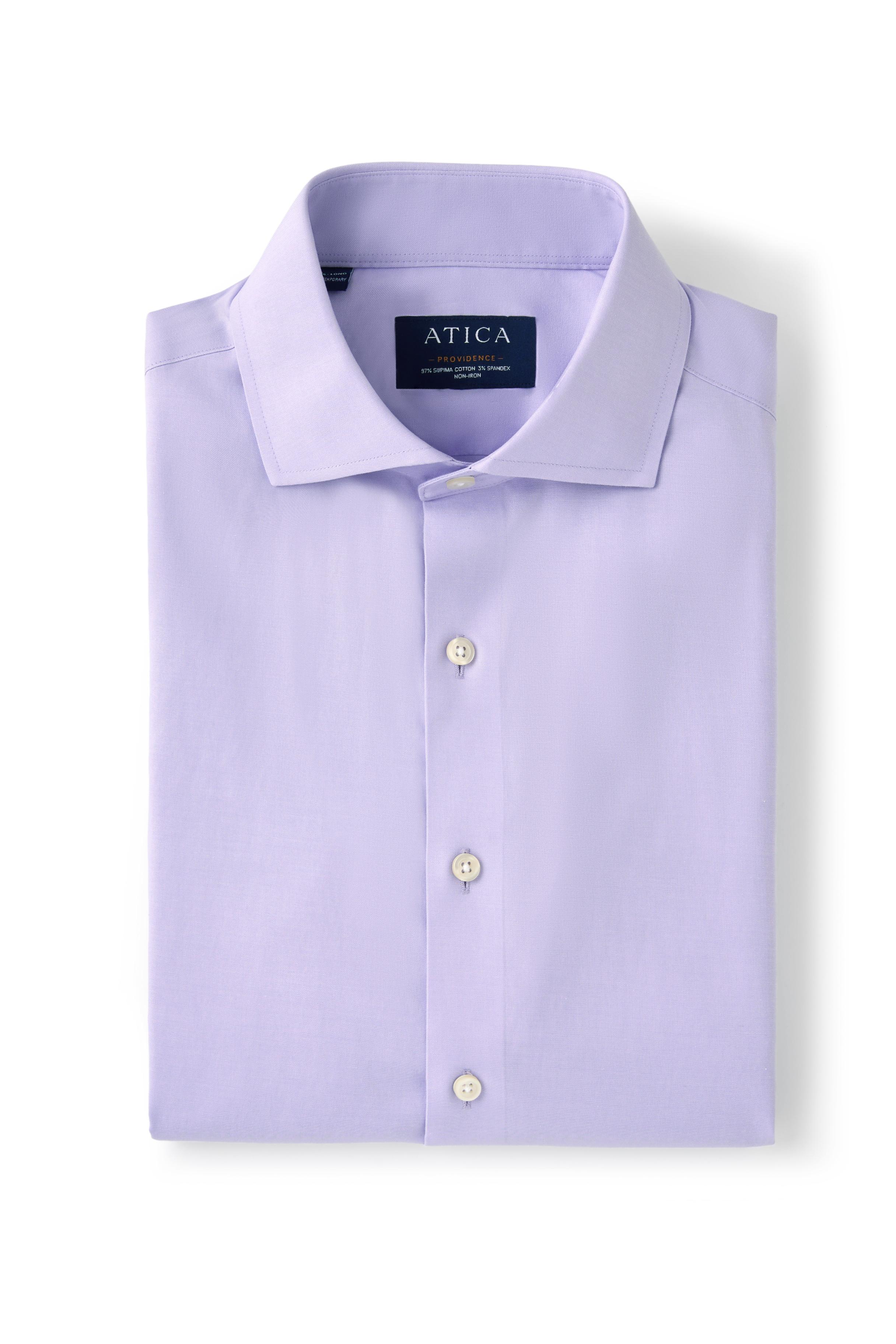 Providence Lavender Shirt - Atica Man