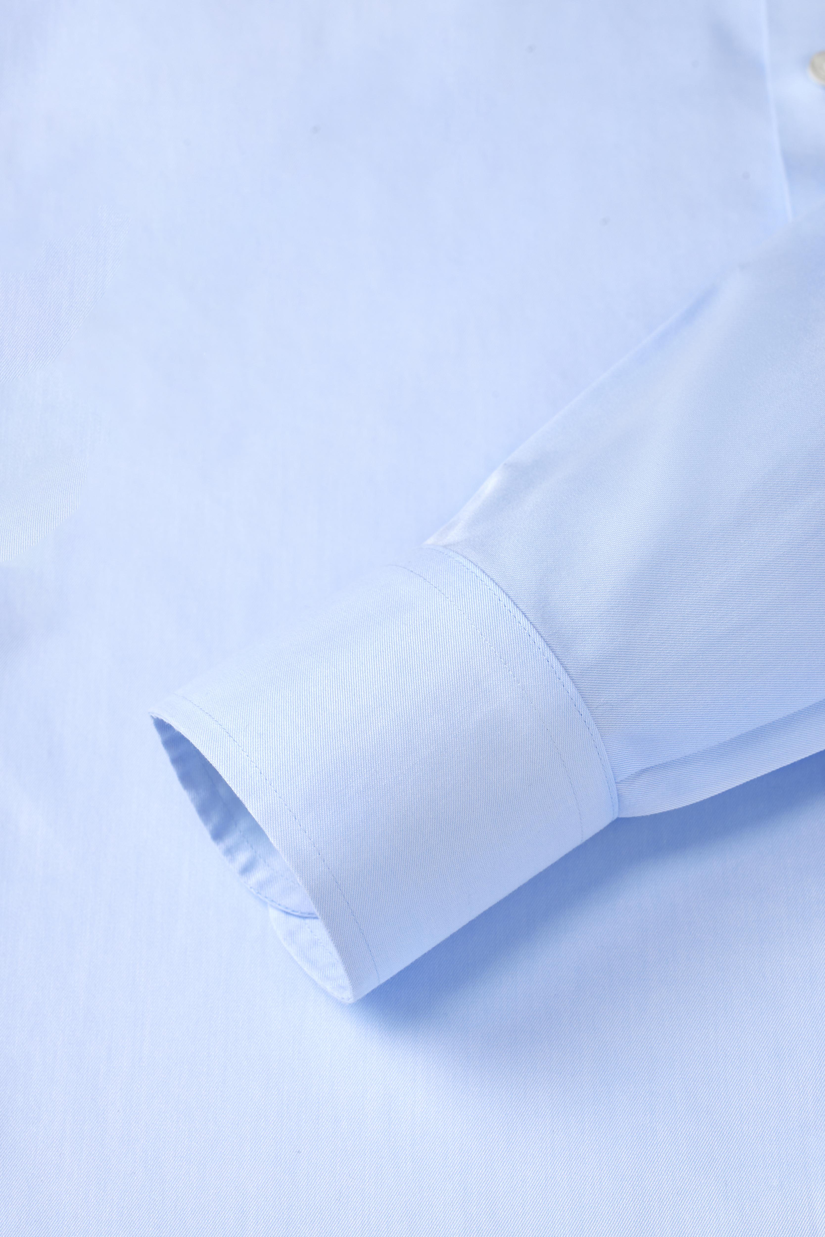 Londoner Sky Blue Shirt - Atica Man