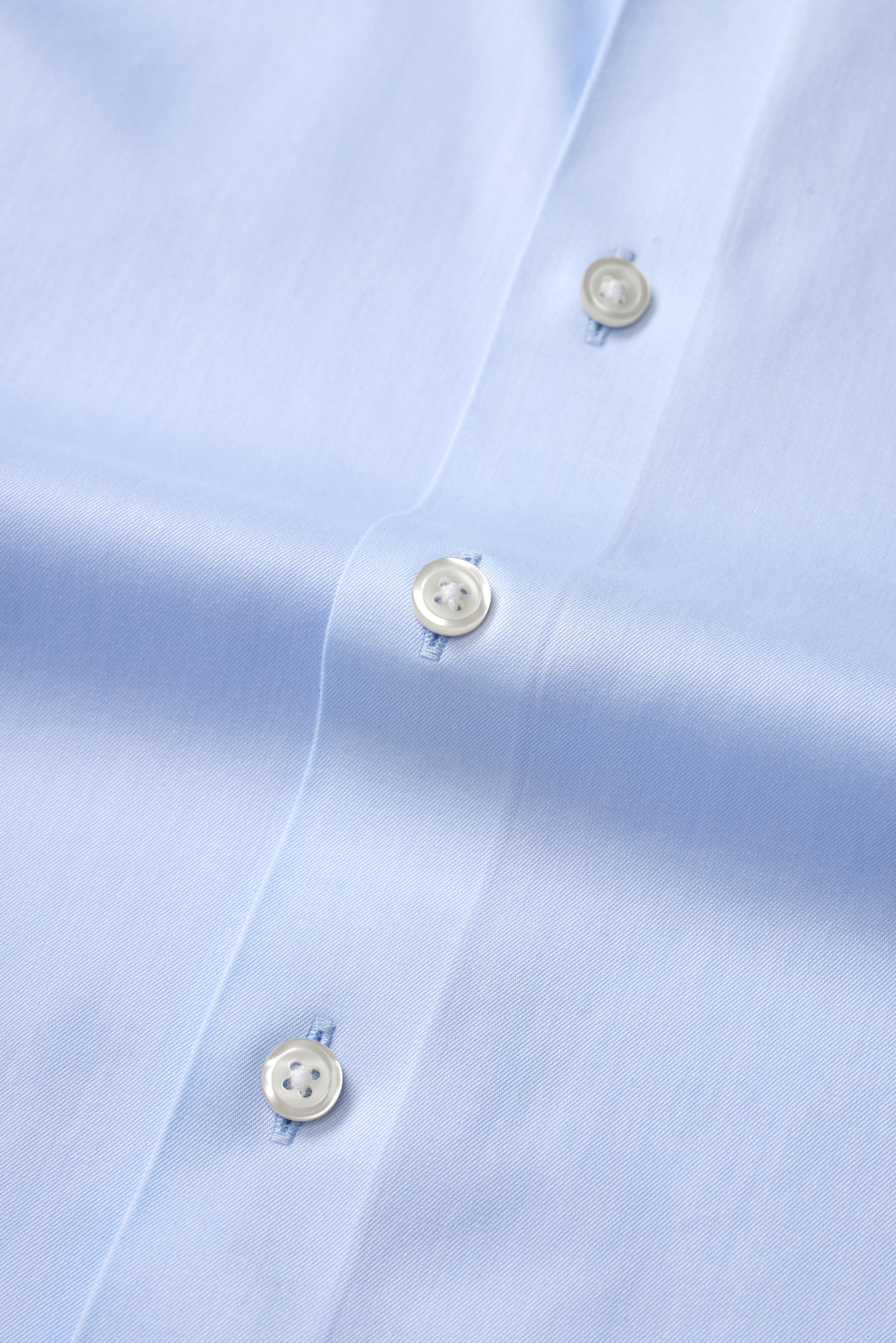 Londoner Sky Blue Shirt - Atica Man