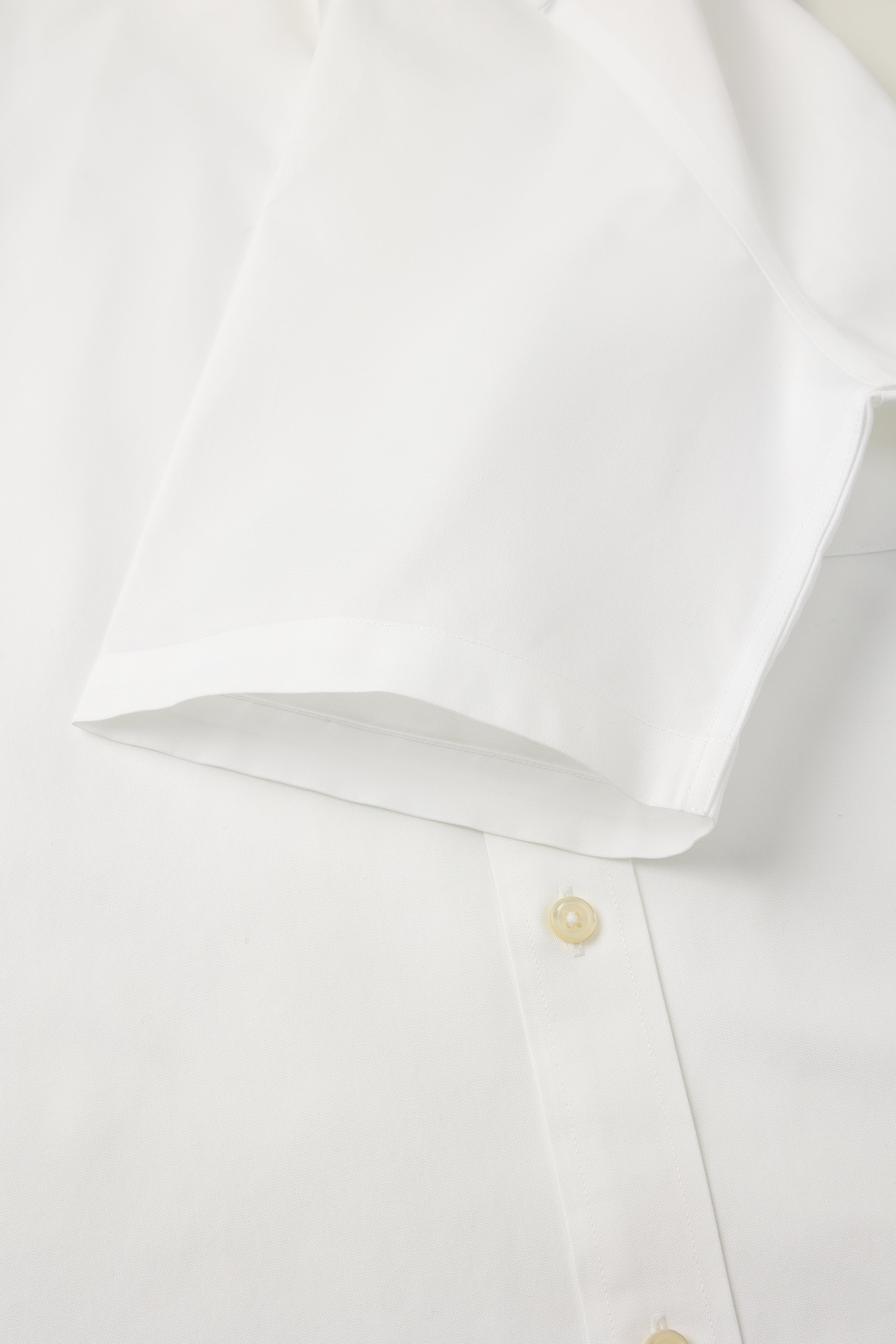 Boston White Short Sleeve