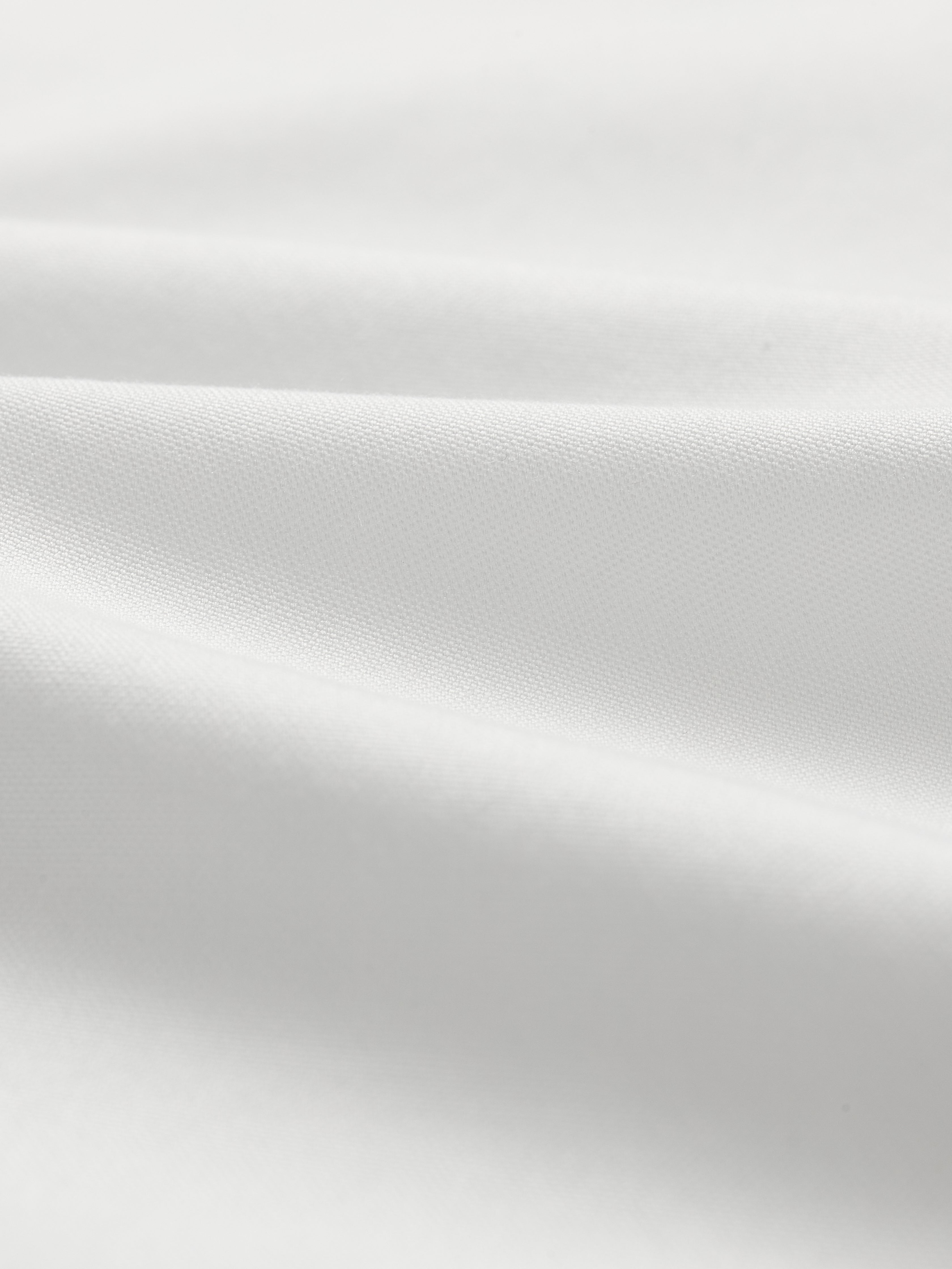 Boston White Short Sleeve