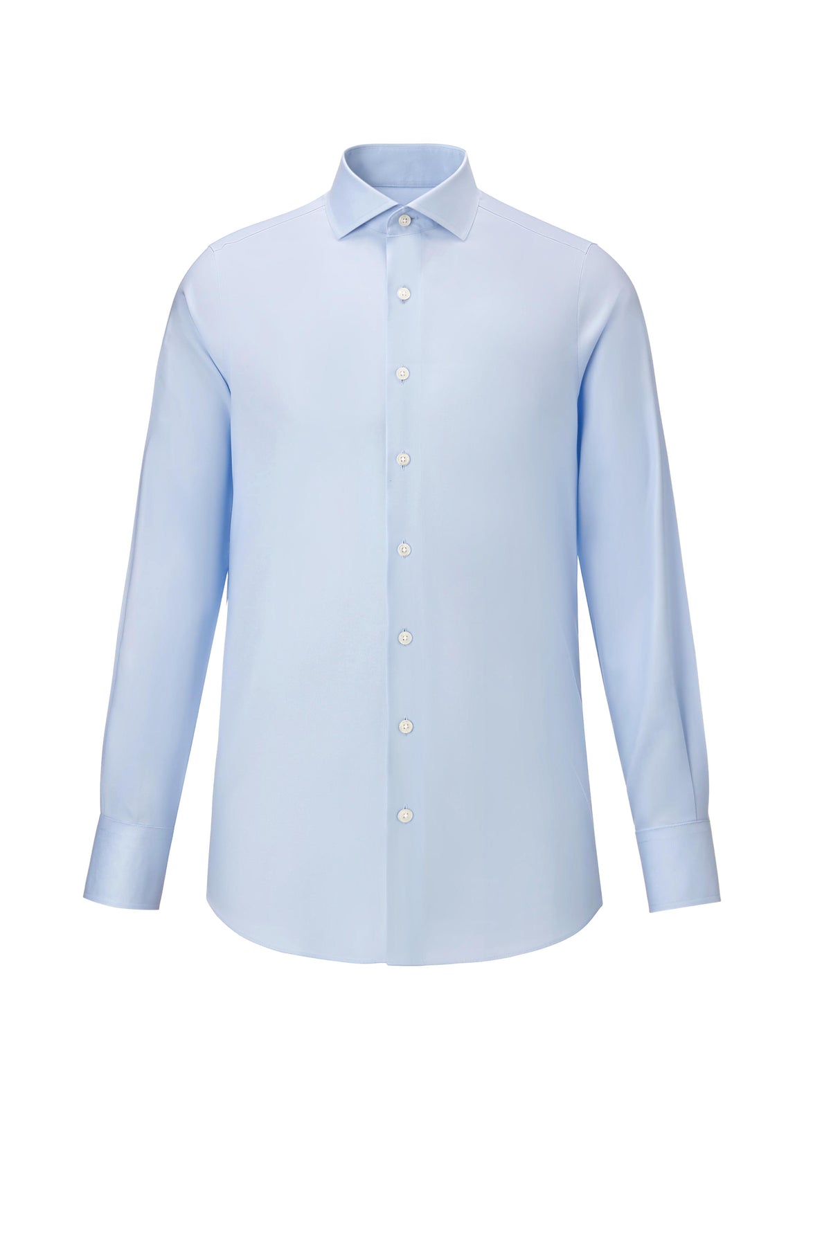 Londoner Halogen Blue Shirt - Atica Man