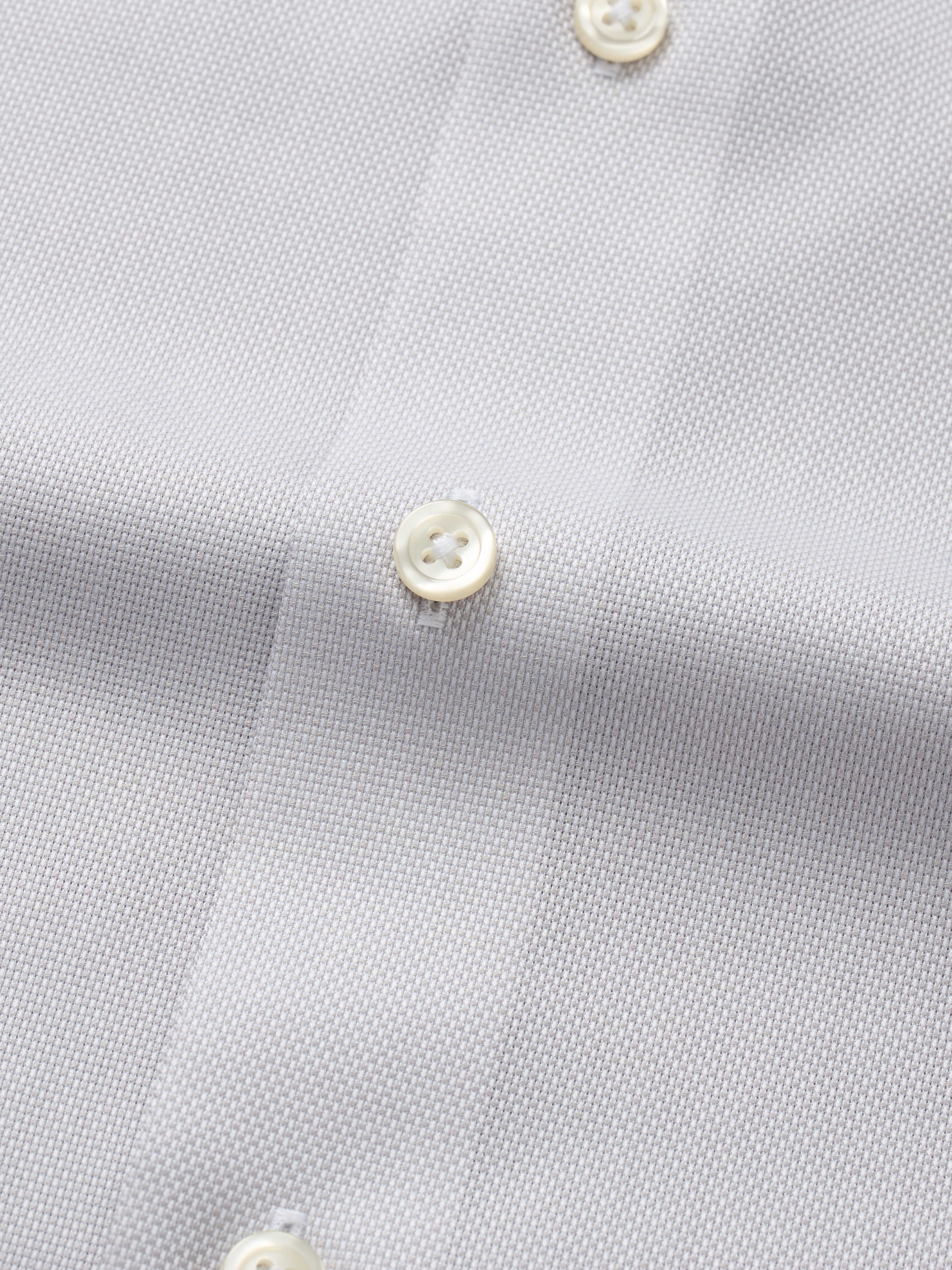 Edinburgh Grey Shirt - Atica Man