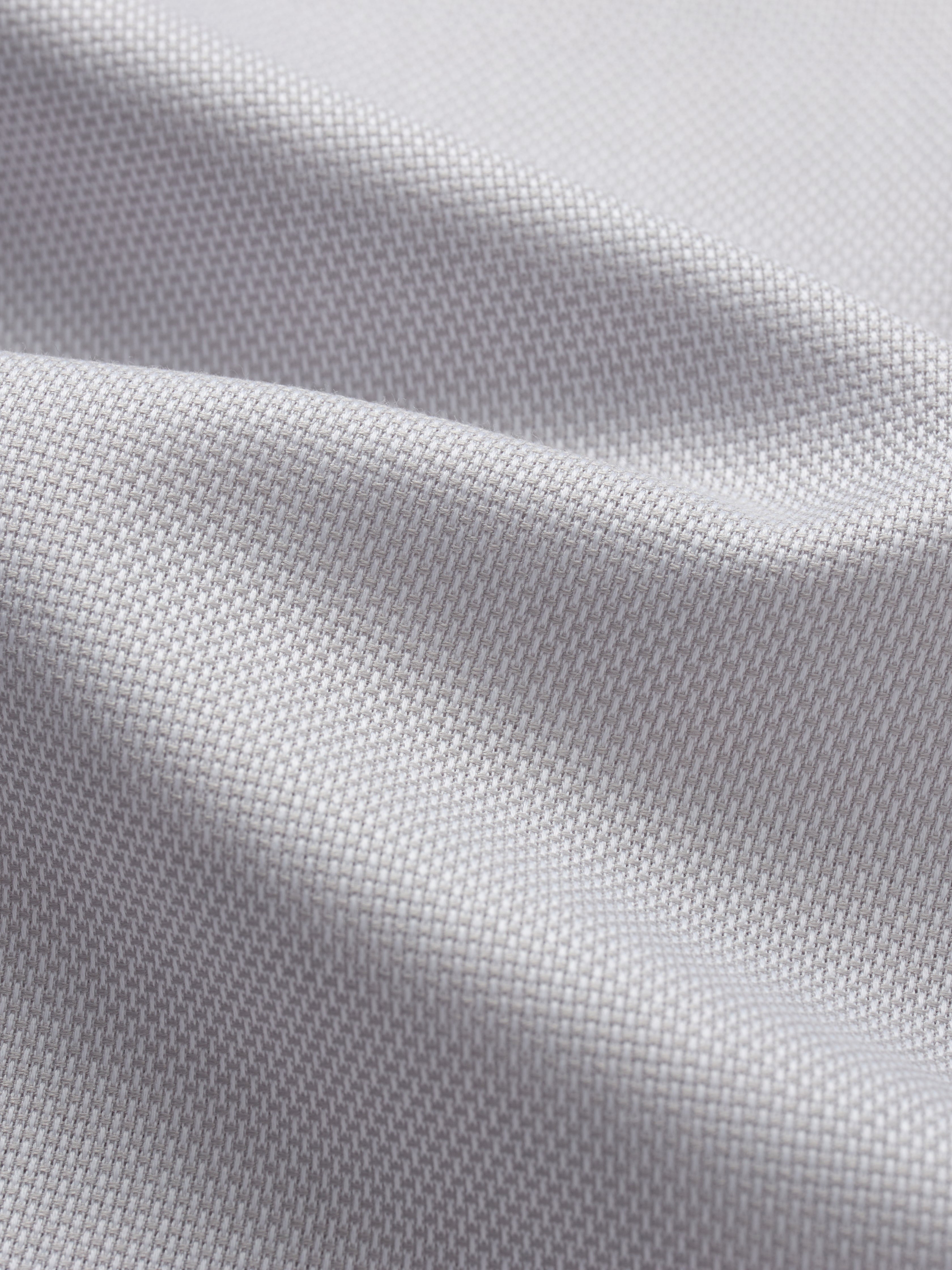 Edinburgh Grey Shirt - Atica Man