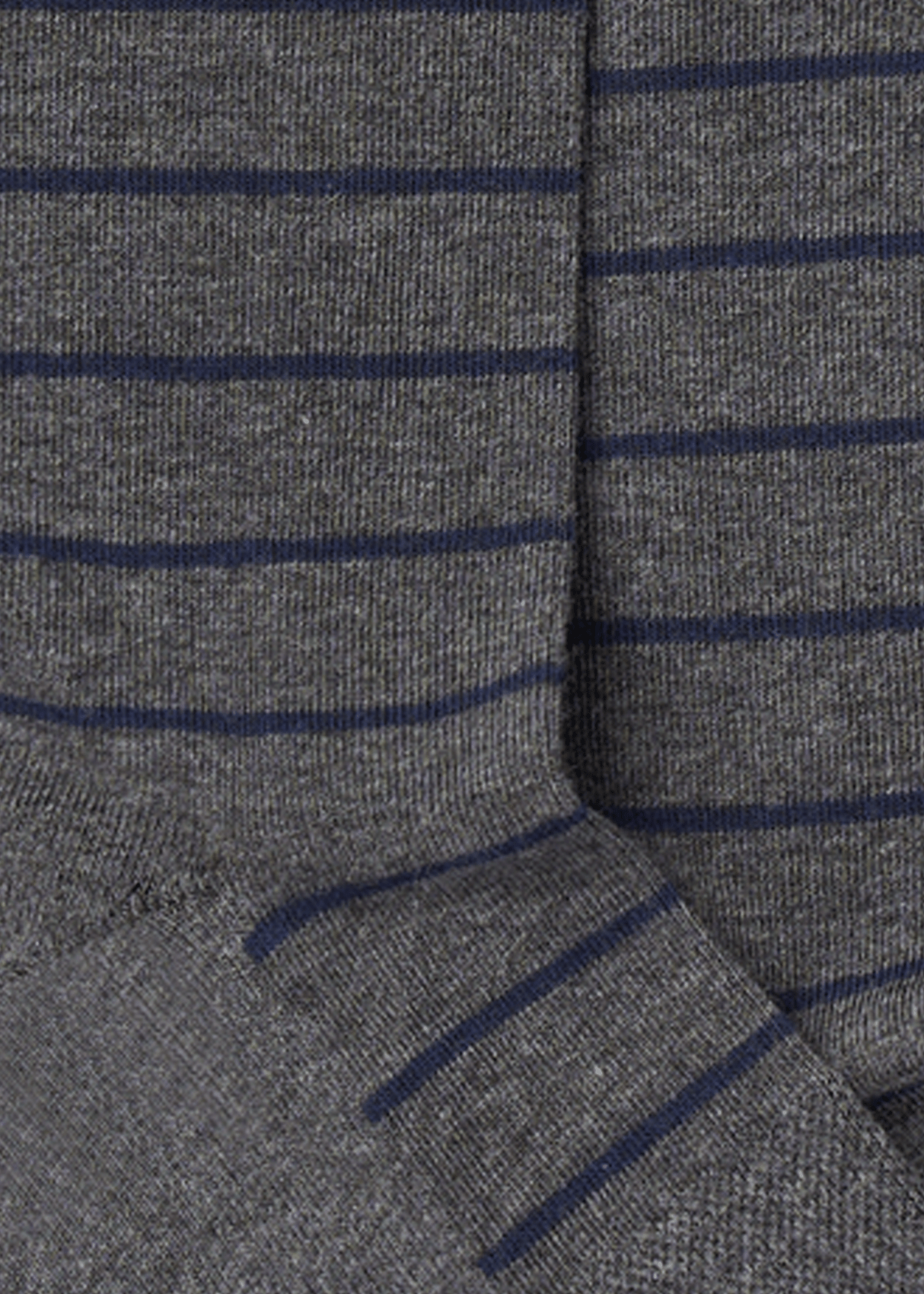 Everyday Comfort Socks | Stripes Pattern.
