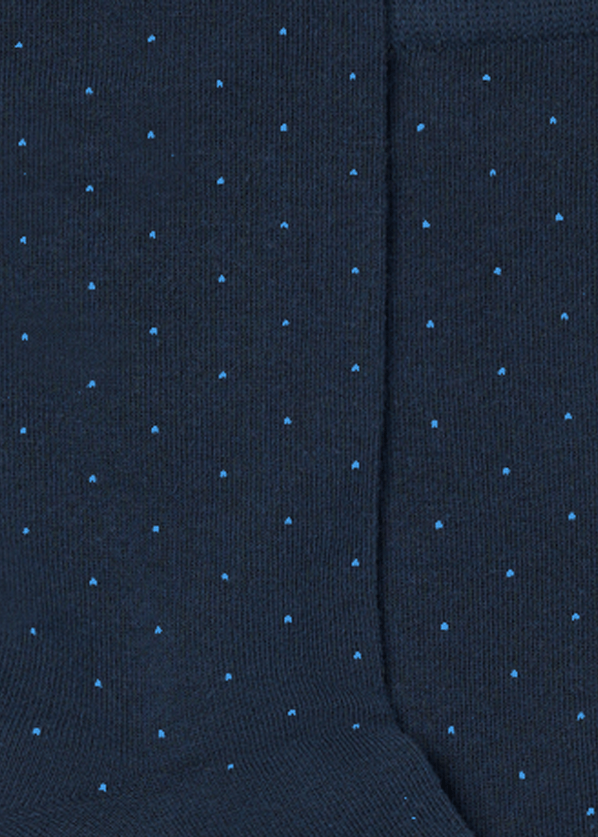 Everyday Comfort Socks | Small Dots Pattern.