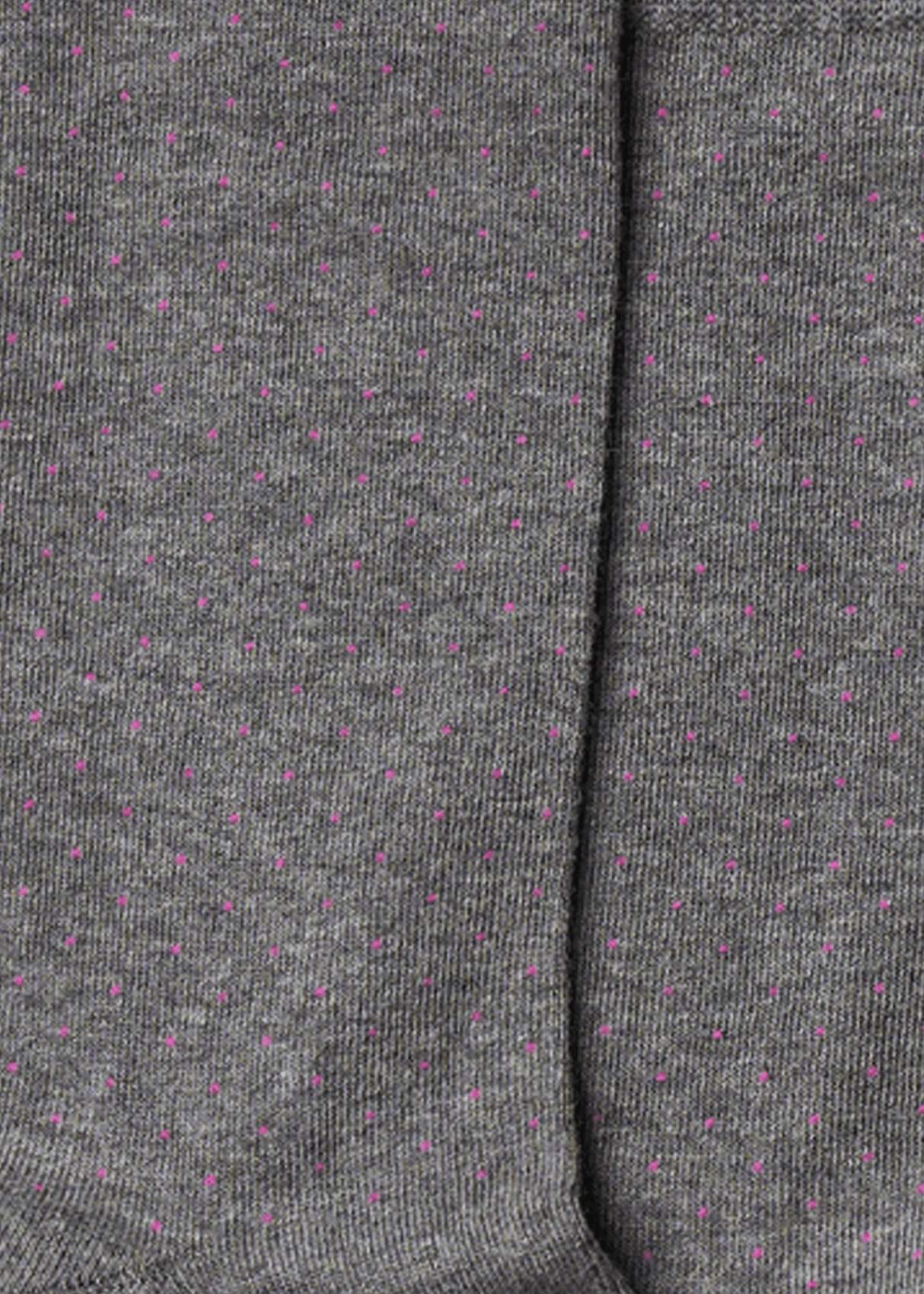 Everyday Comfort Socks | Small Dots Pattern.