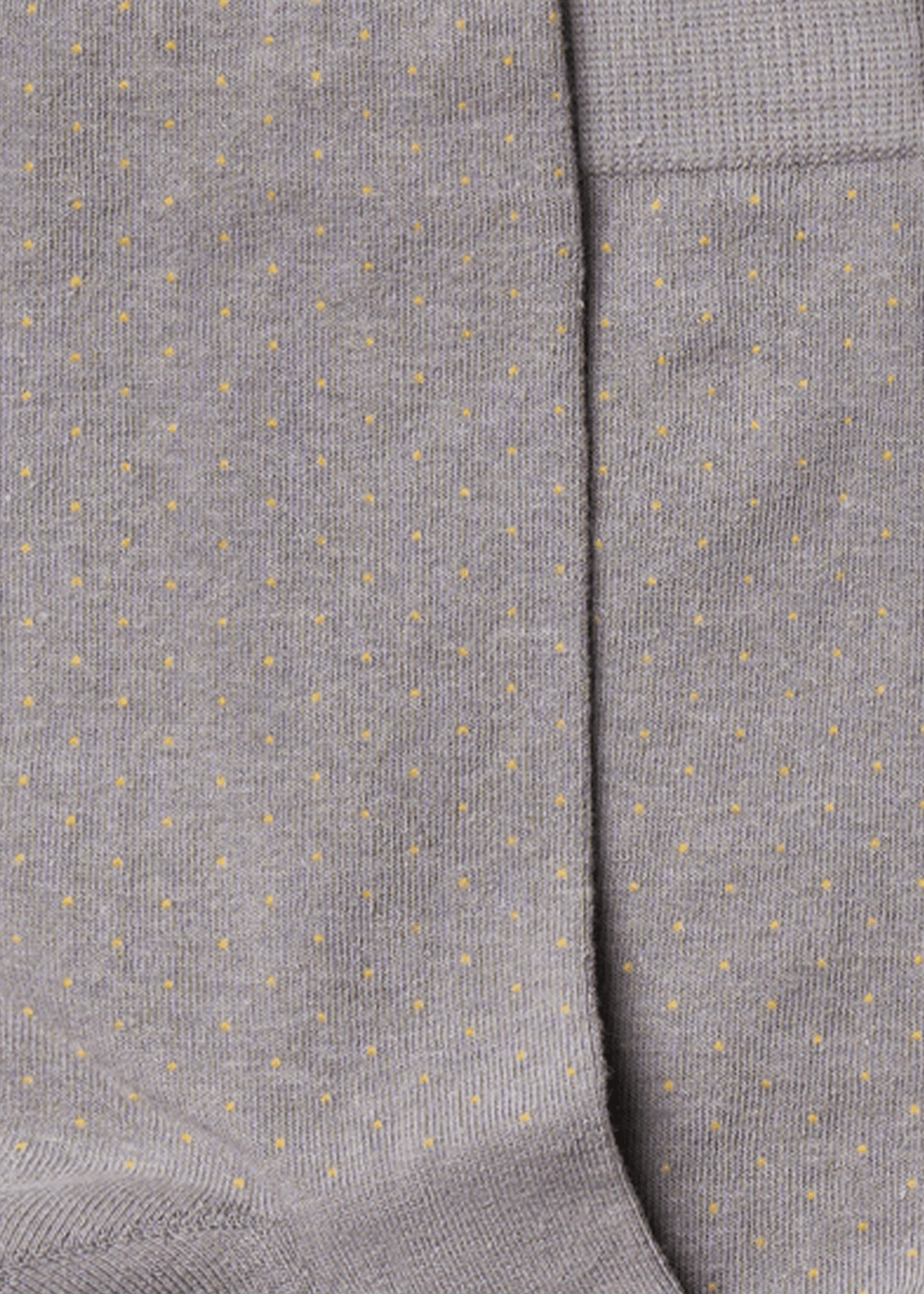 Everyday Comfort Socks | Small Dots Pattern.