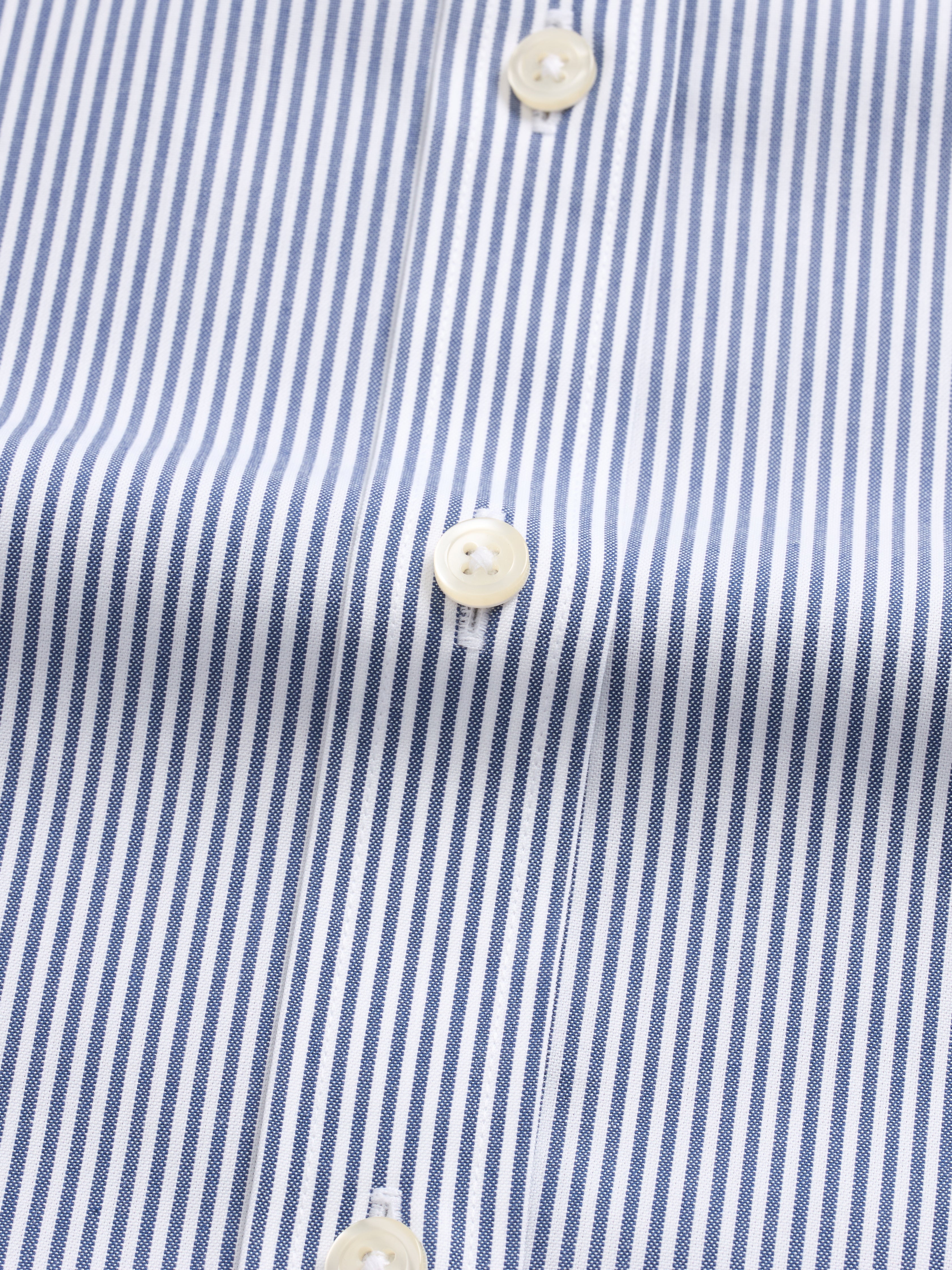 Everyday Ash Stripe Shirt - Atica Man