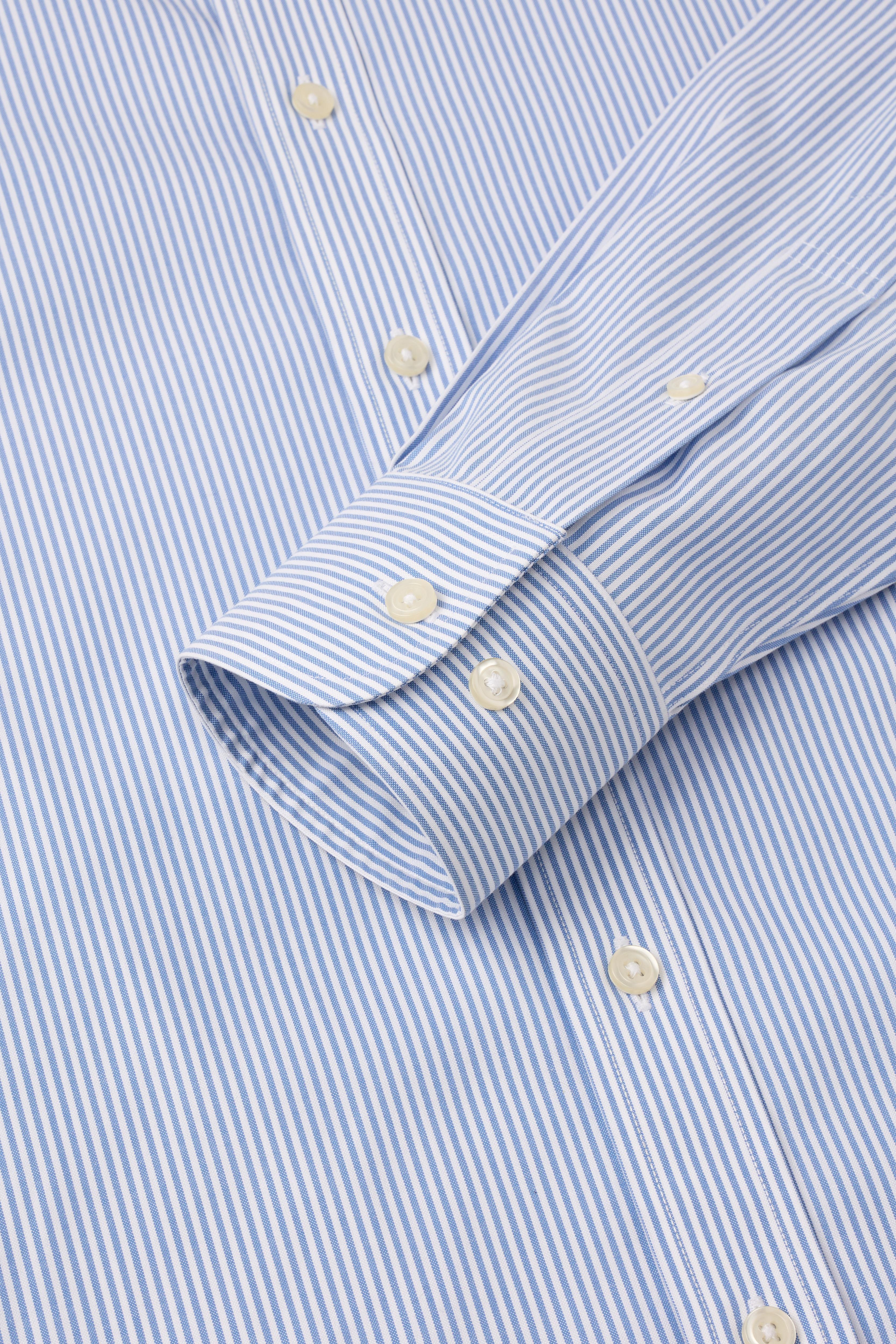 Everyday Light Blue Stripe