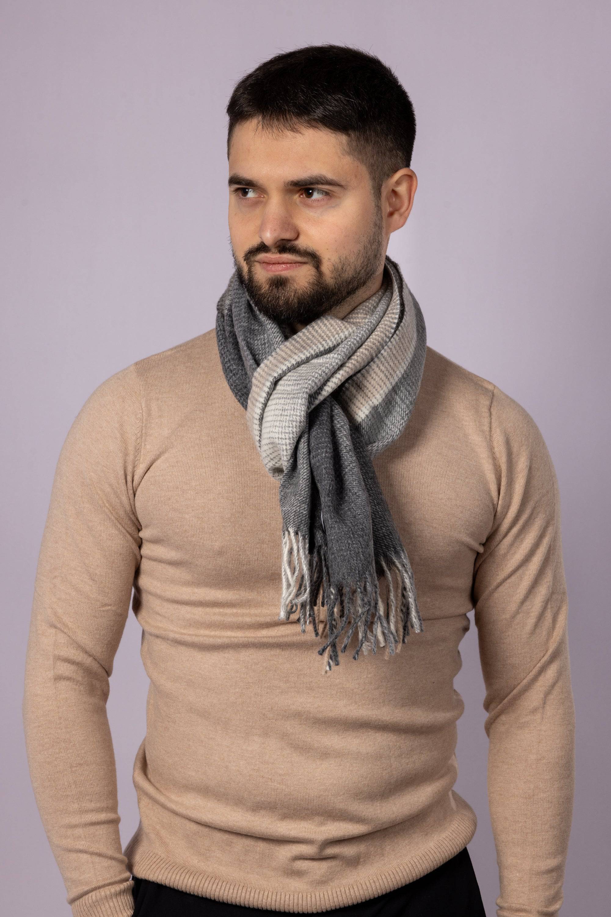 Viscose Comfy Pull Over - Atica Man