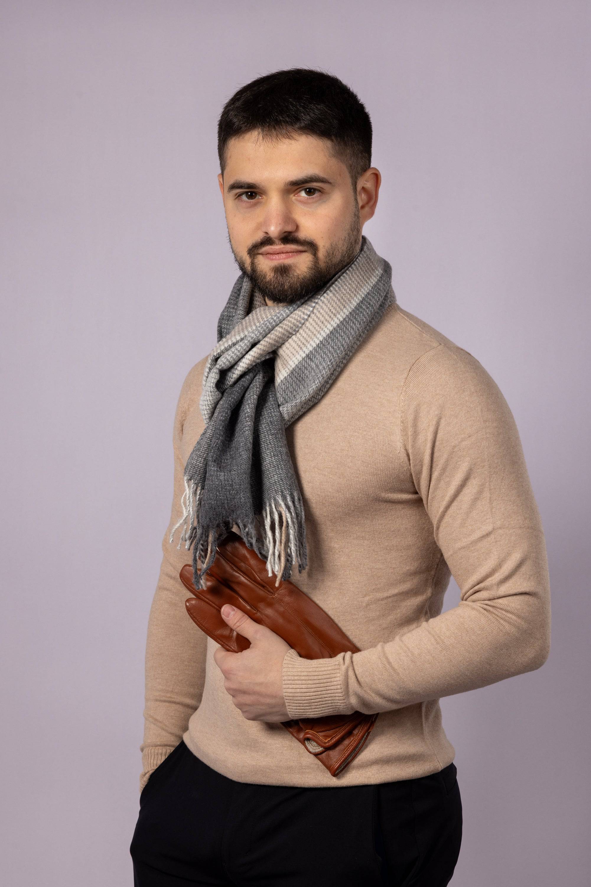 Viscose Comfy Pull Over - Atica Man