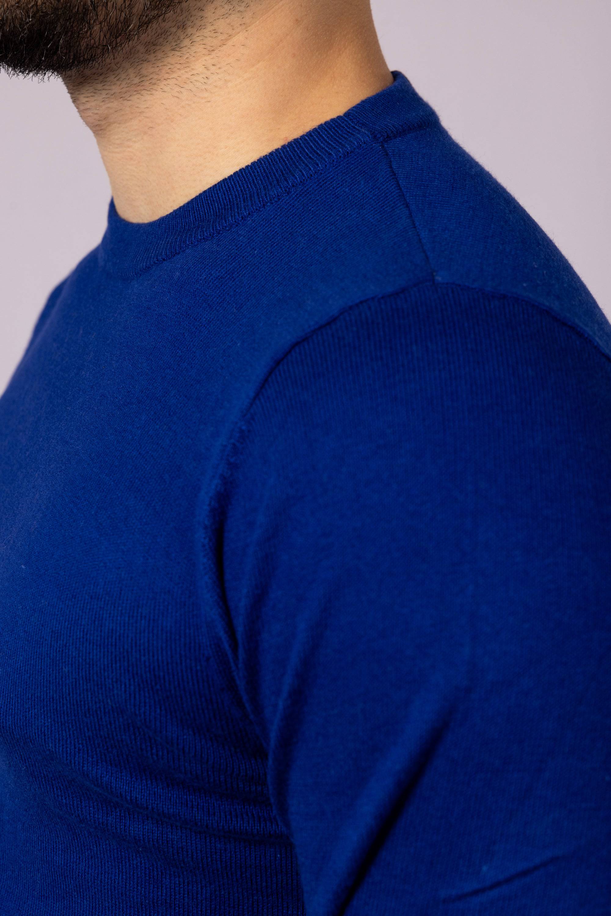 Viscose Comfy Pull Over - Atica Man