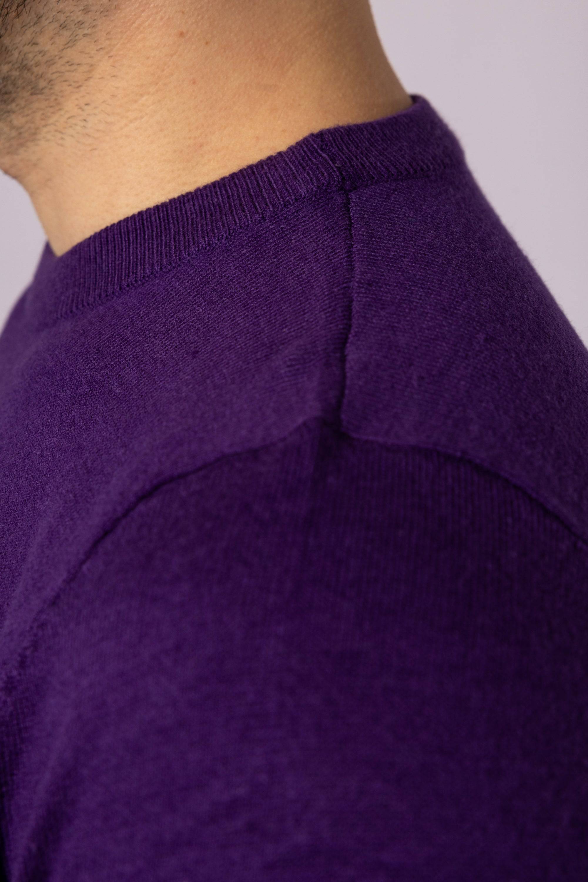 Viscose Comfy Pull Over - Atica Man