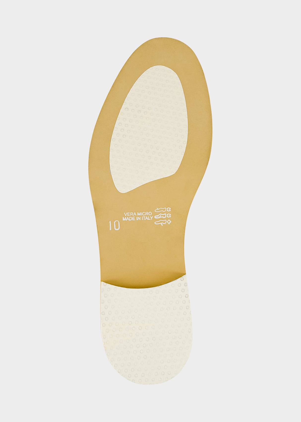 Wingtip Derby Oxford Brown - Atica Man
