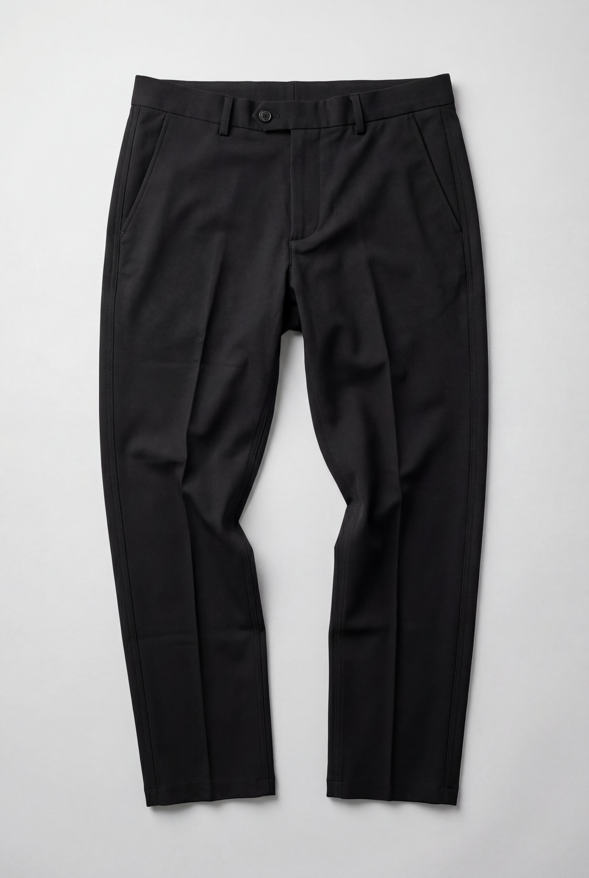 Black Parkway Dress Pants