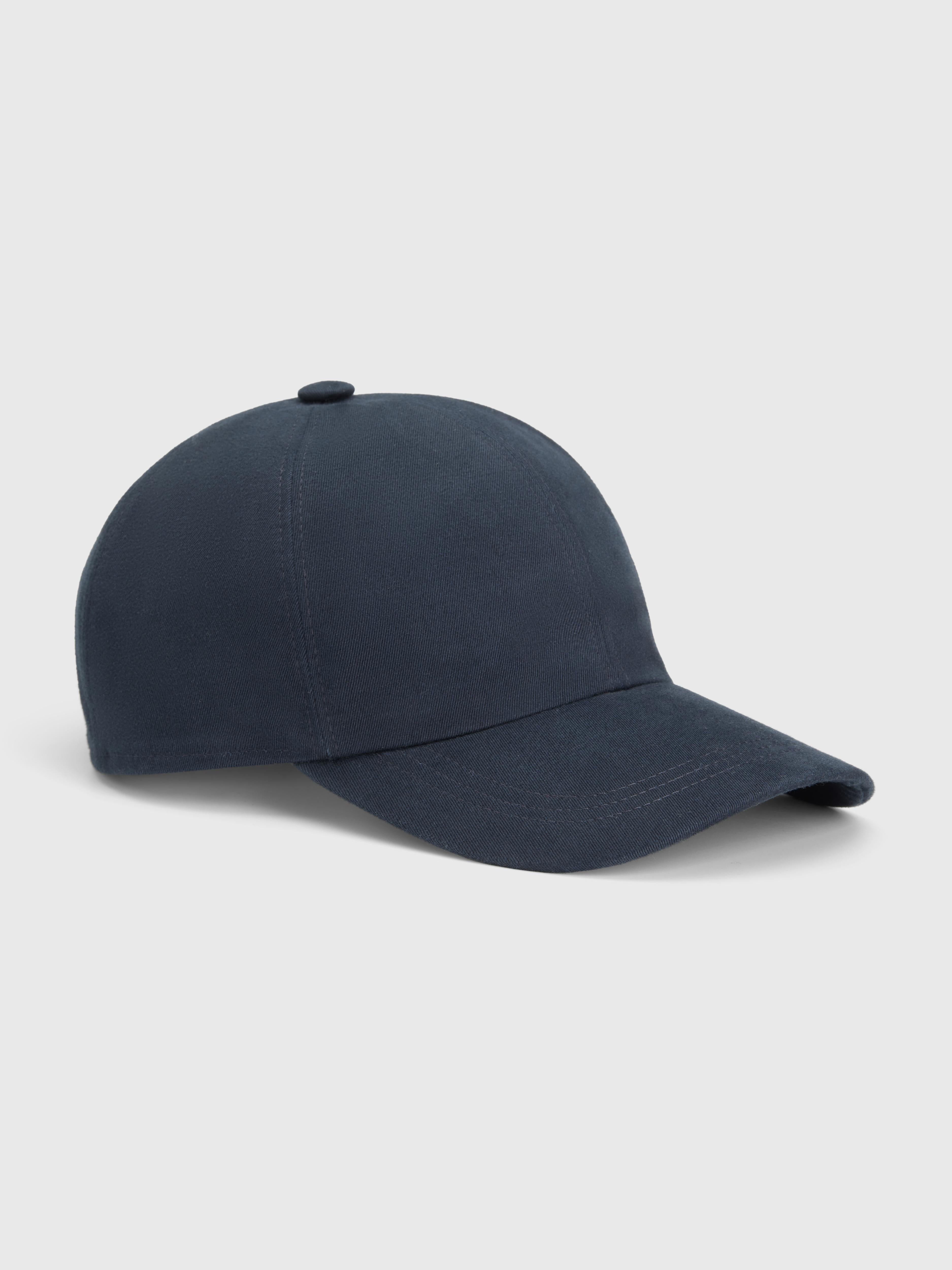 Navy Drill Baseball Cap - Atica Man