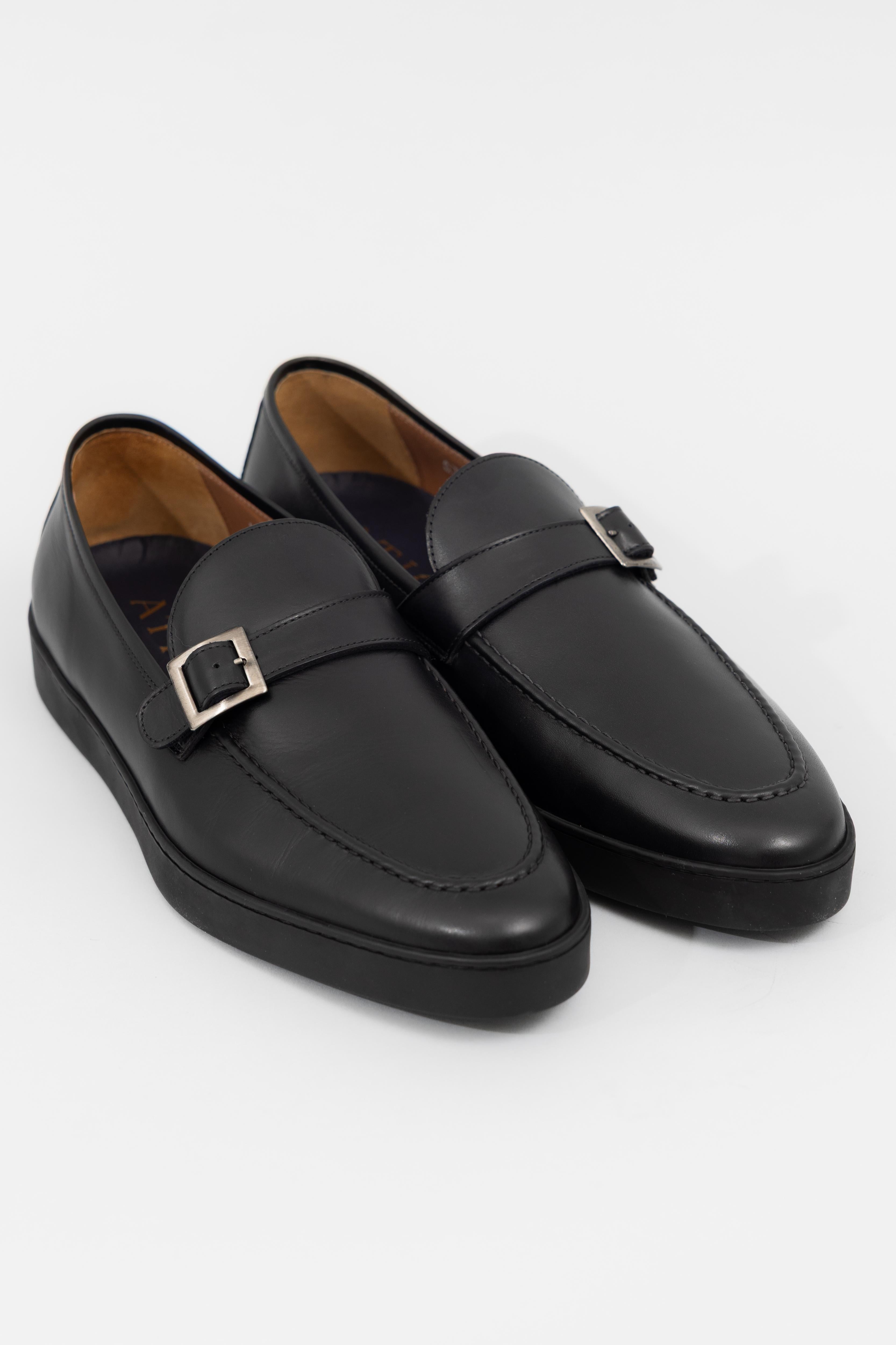 The Buckle Strap Loafer Reserve