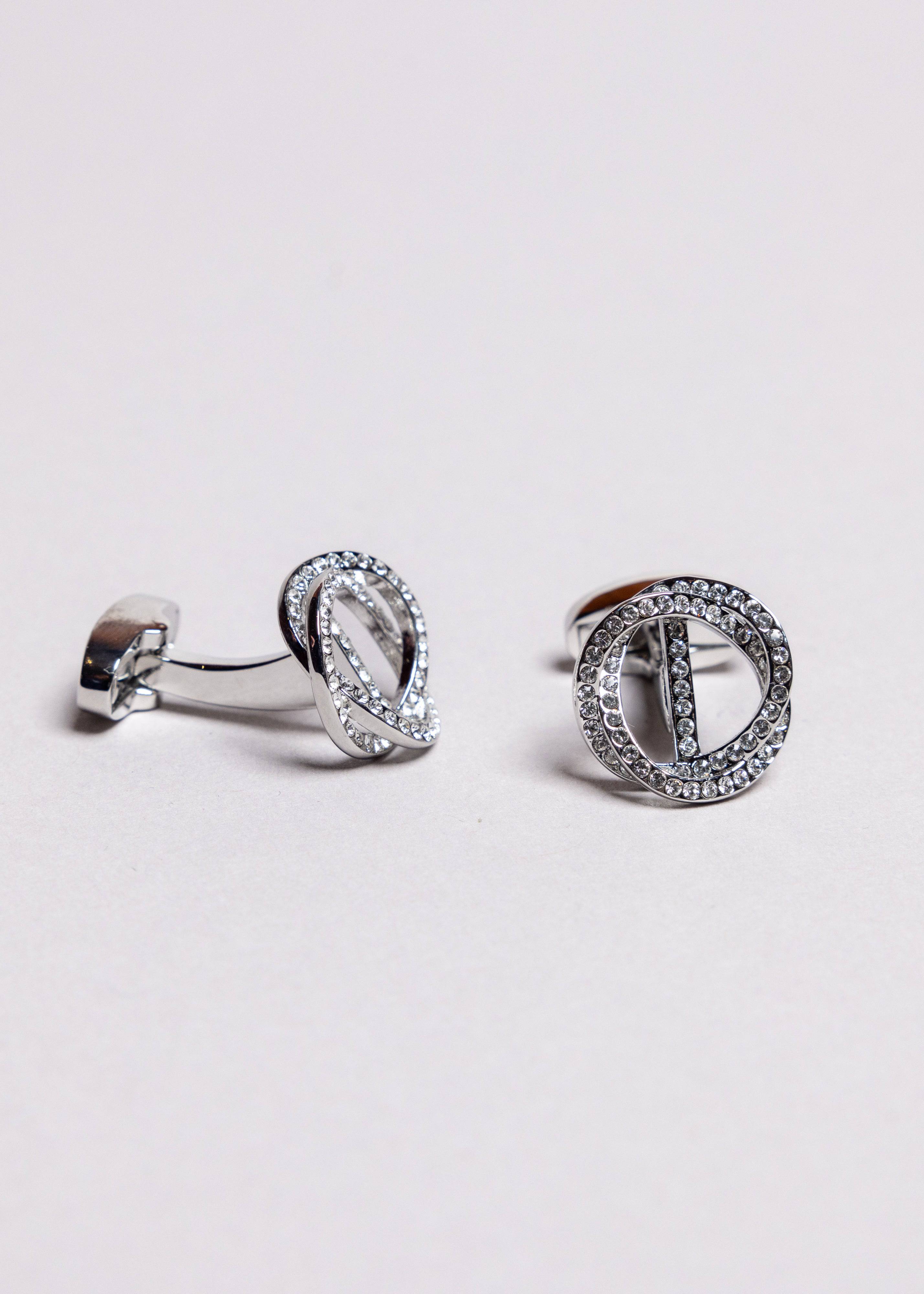 Rose Radiance Cufflinks - Atica Man