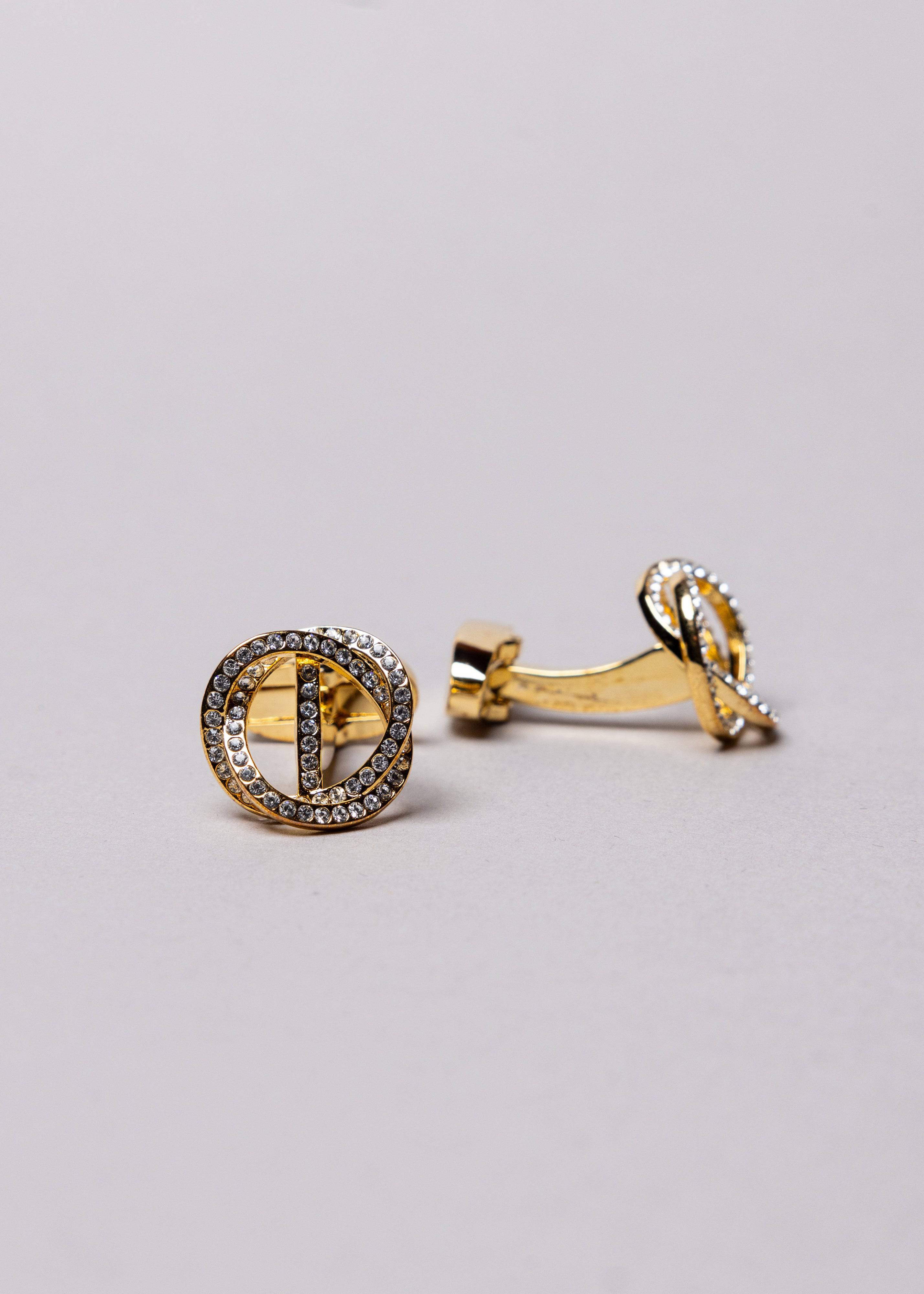 Rose Radiance Cufflinks - Atica Man