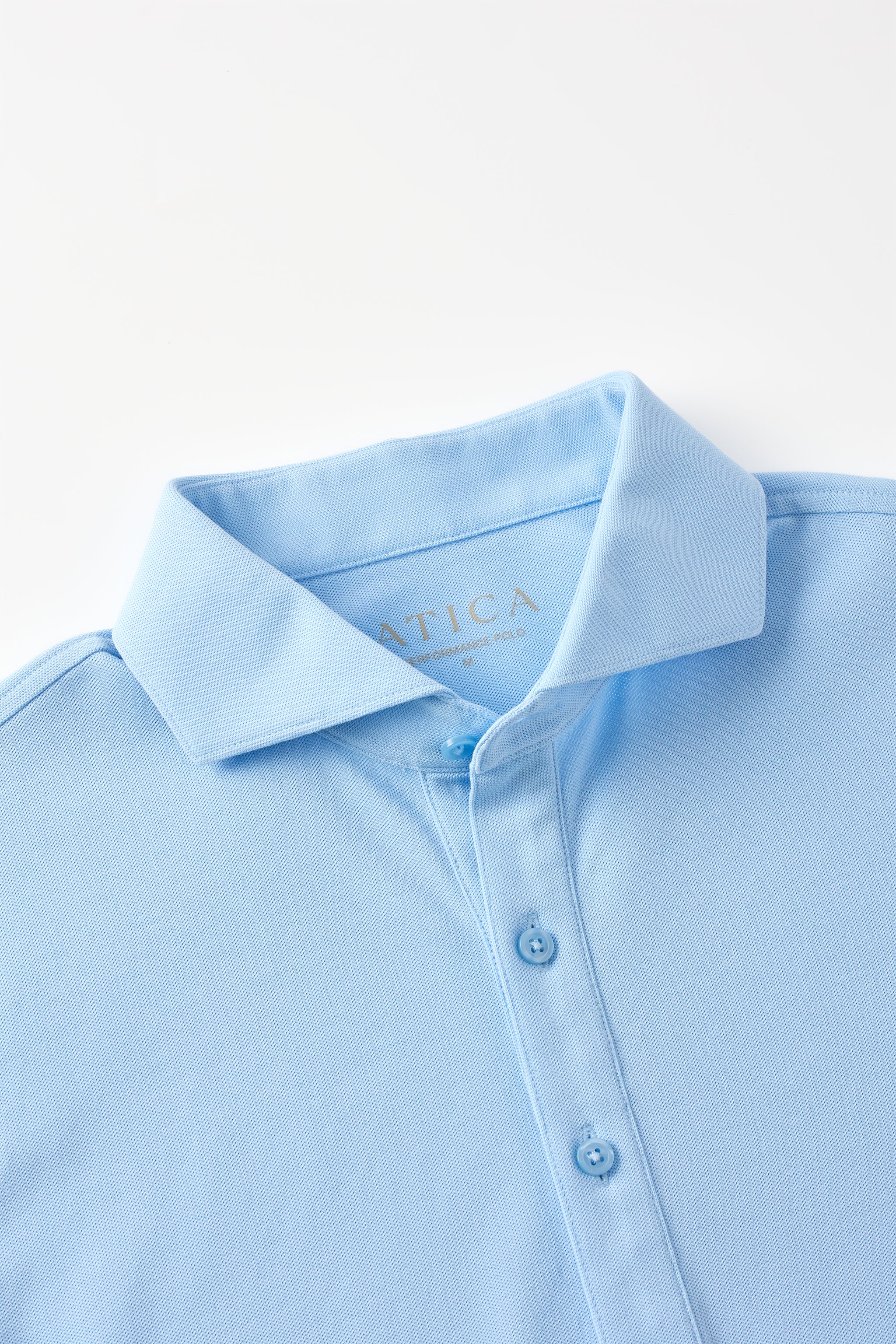 dress blues collar Sky Blue Performance Polo Medium bodycon dresses 2024 Pact Women's Organic Cotton the modern Madison fine TROUSERS SIZE:XXL