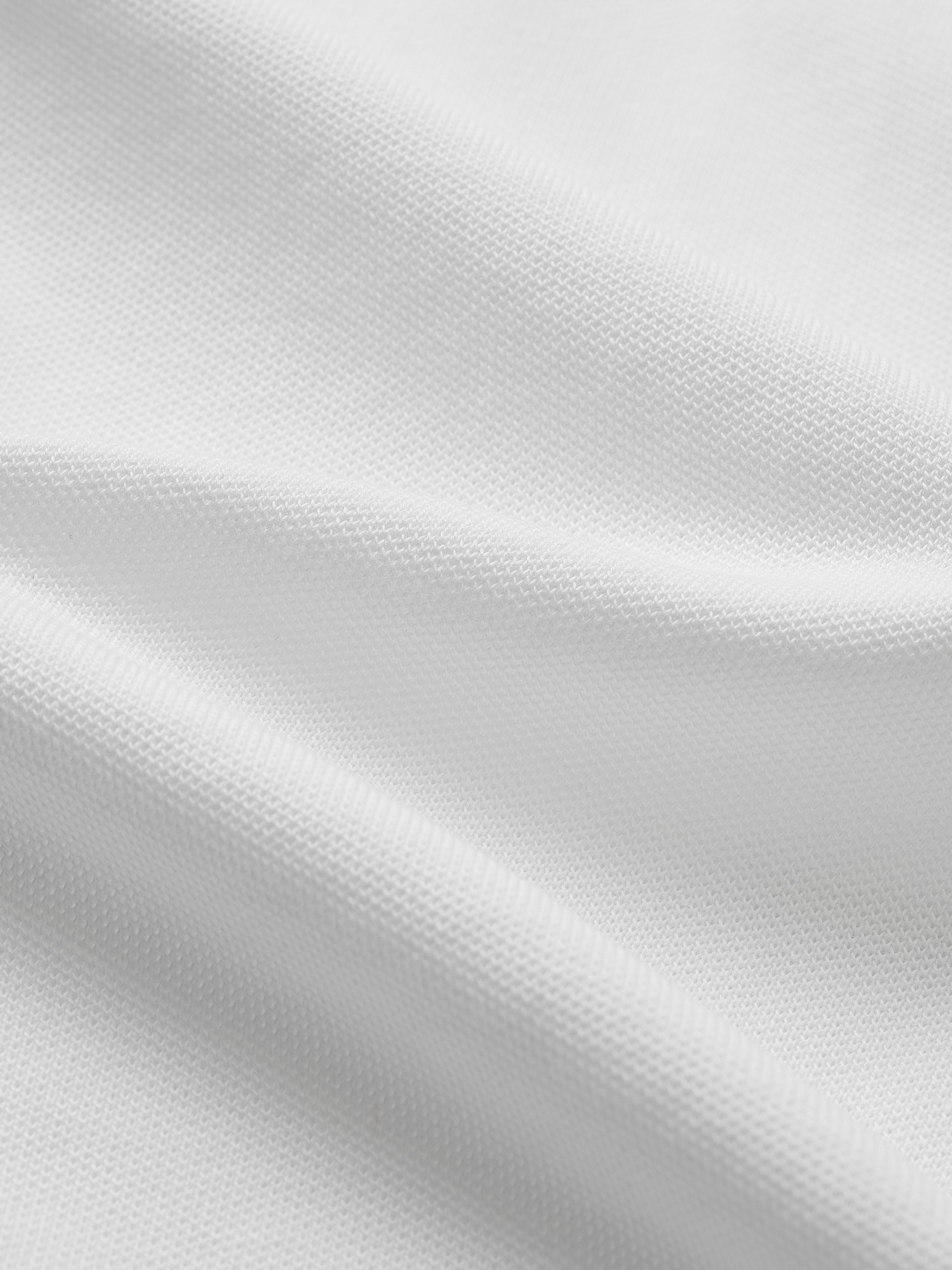 Dress Collar Long Sleeve Performance Polo