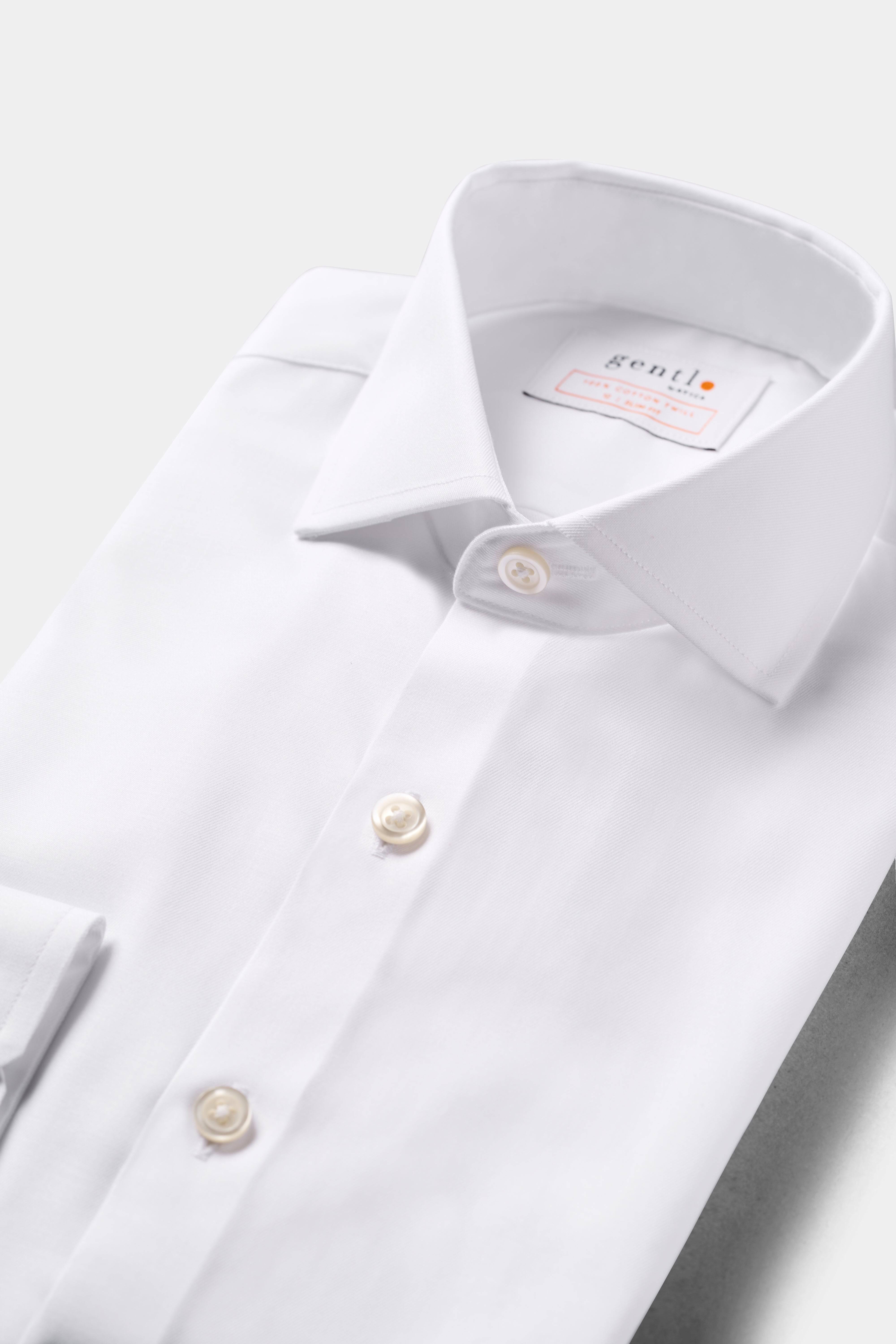 Boys Essentials Dress Shirt, Button Down Shirt, Non-Iron | Gentlo