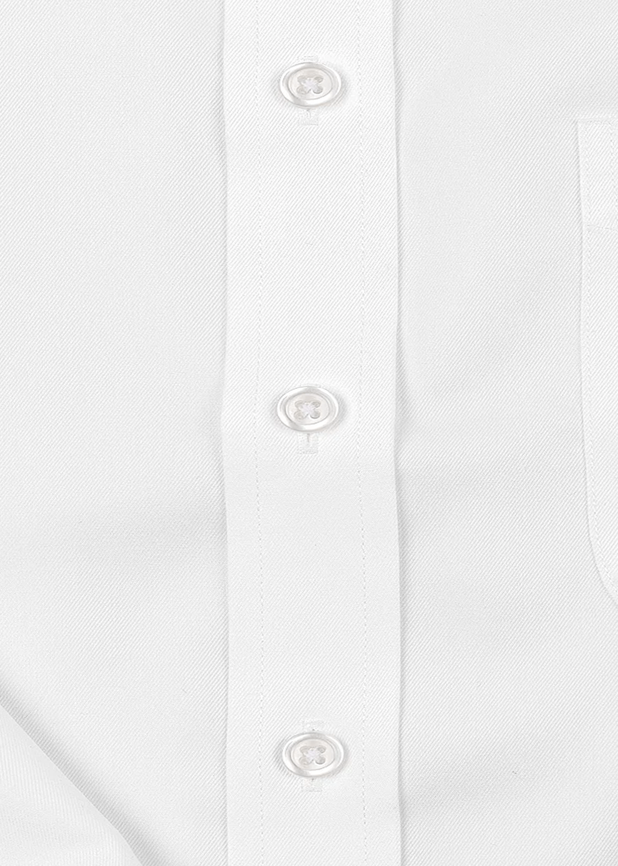 Essential Orange Line Shirt Modern Fit.