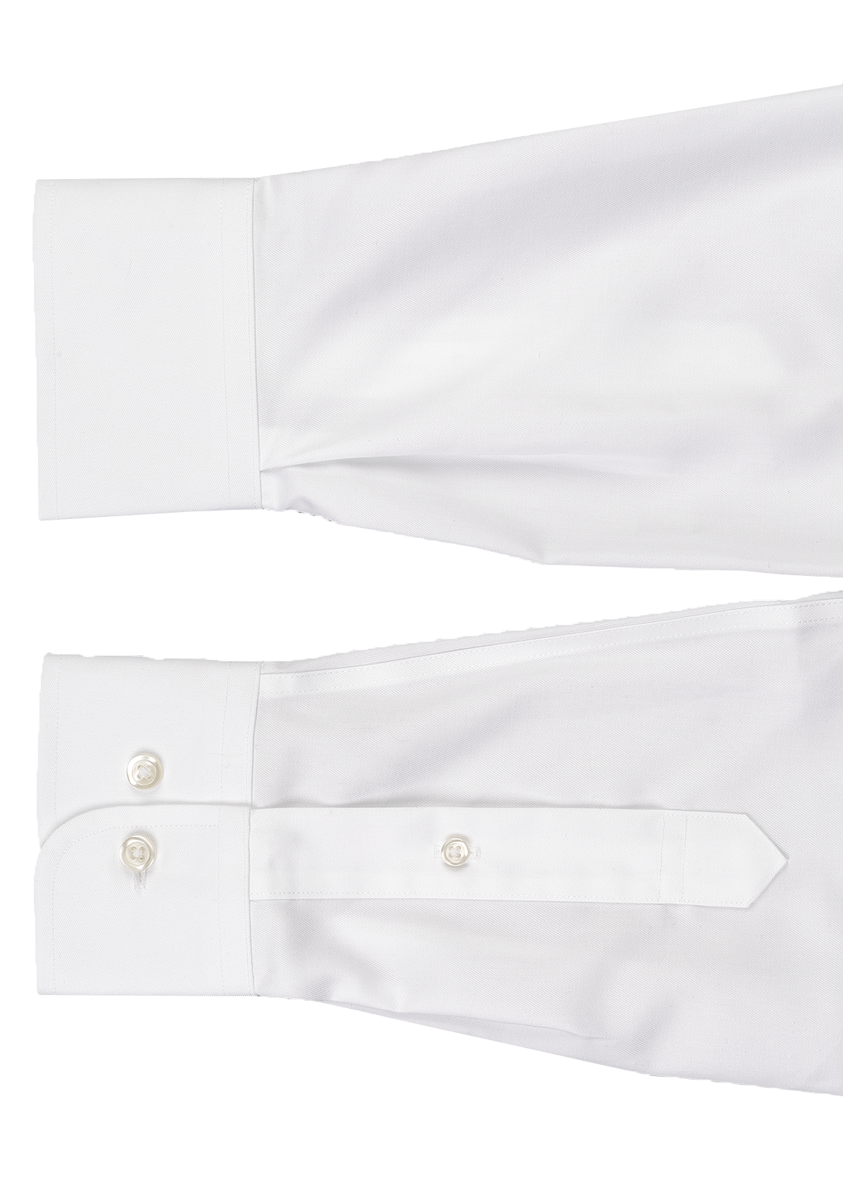 Essential Orange Line Shirt Classic Fit.