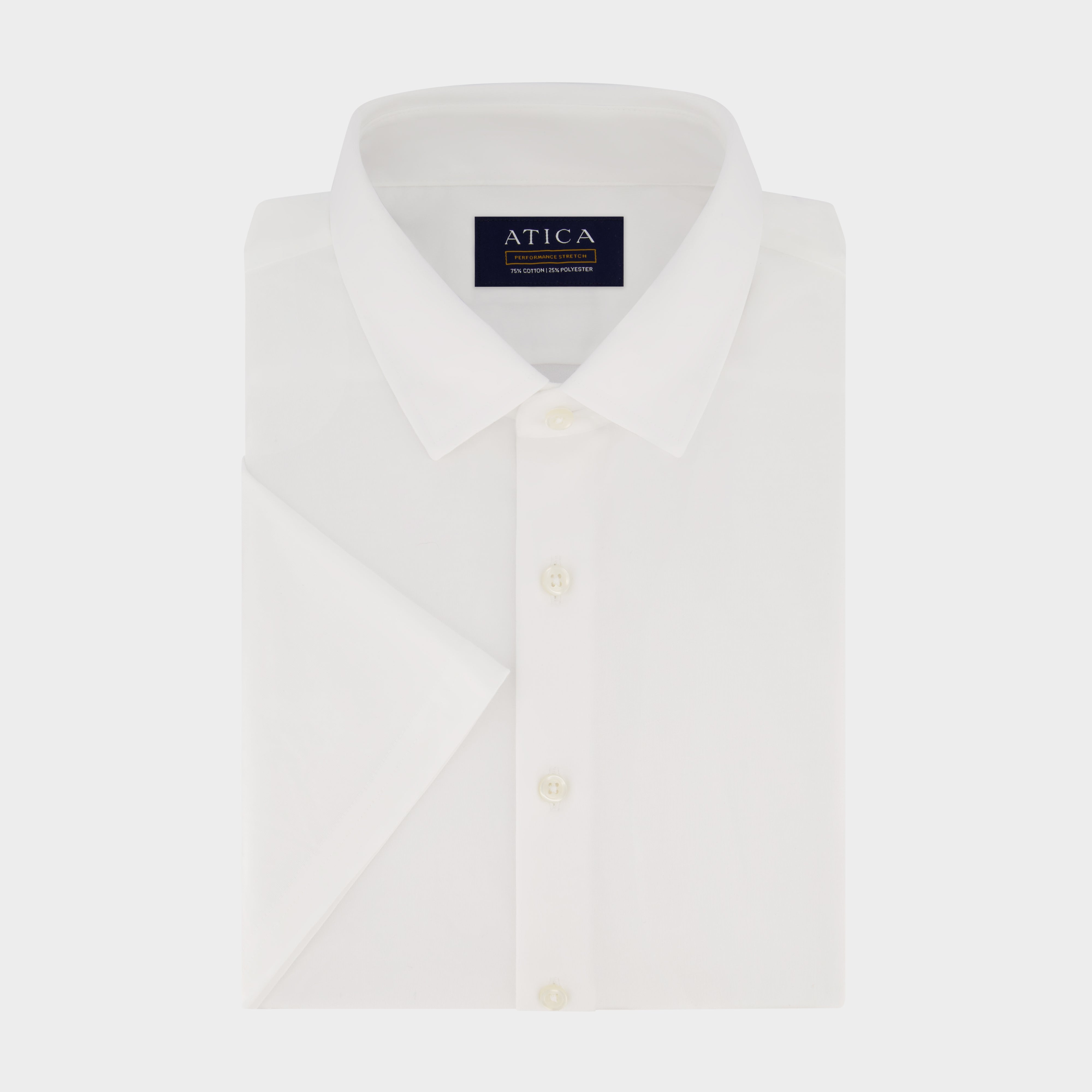 Men's Knit Polo Shirt, Short Sleeve, Soft Cotton, Stretch and Comfort