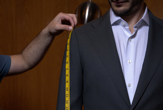Made to Measure: Why a New Generation Is Ditching Fast Fashion Suits