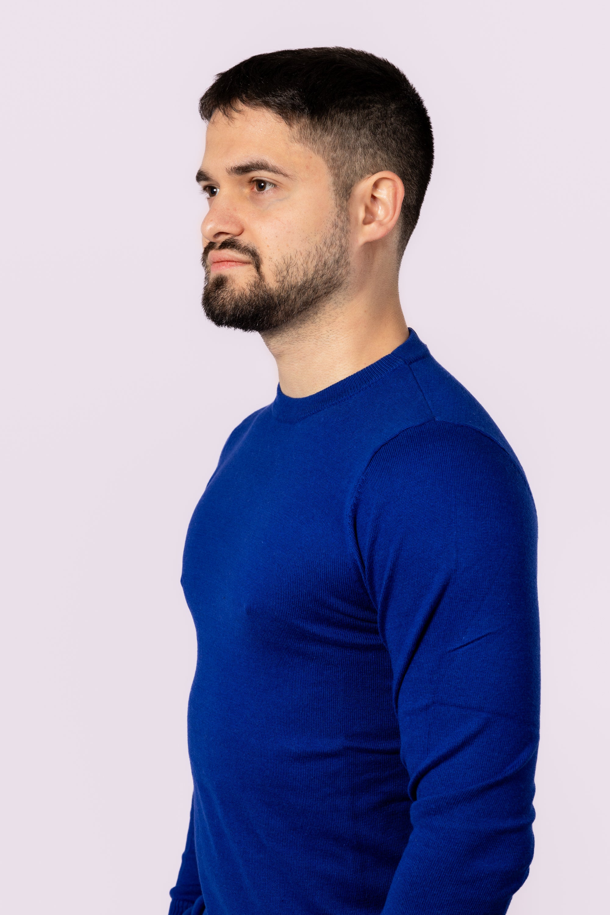 Viscose Comfy Pull Over - Atica Man