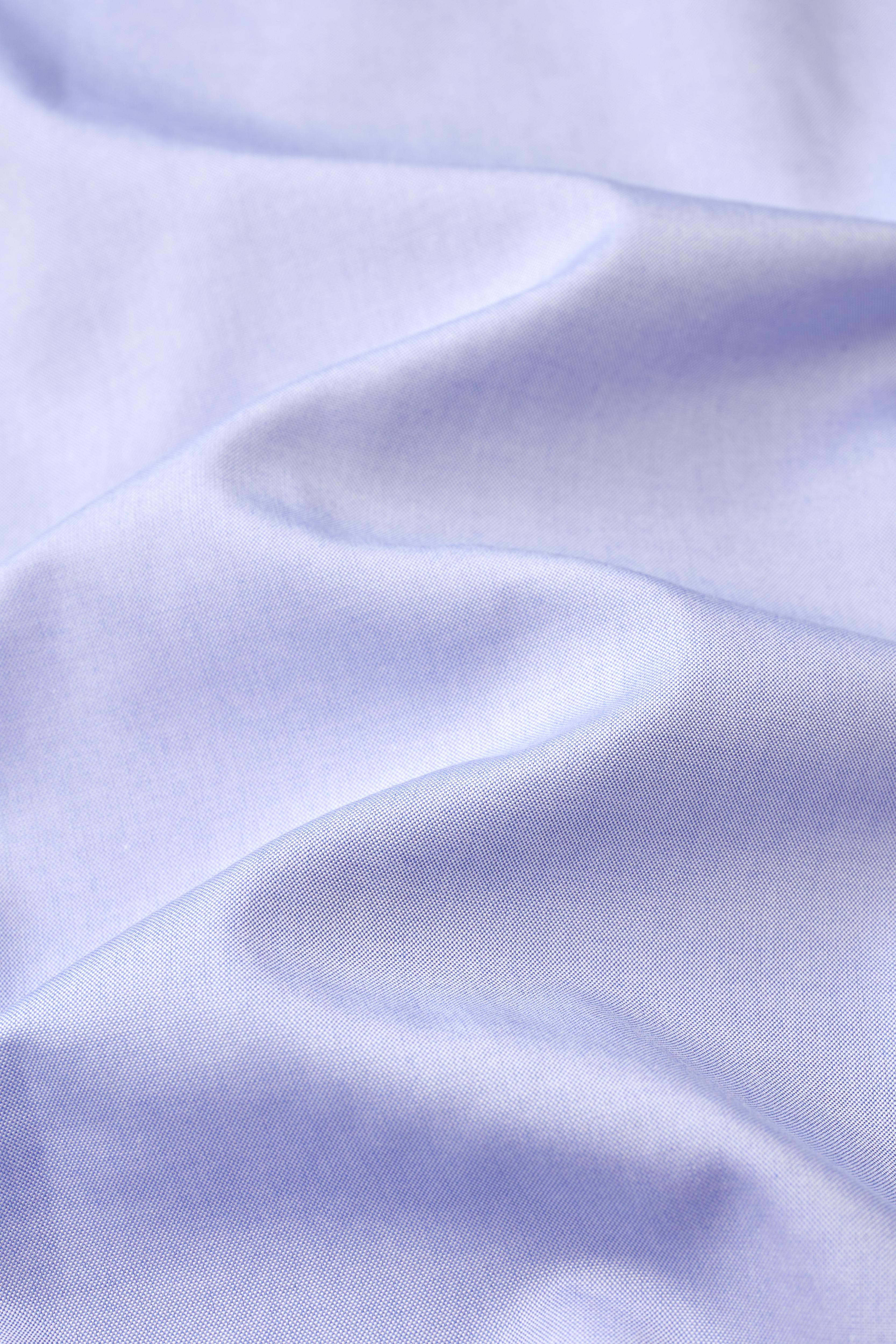 Oxfordshire French Blue Shirt - Atica Man