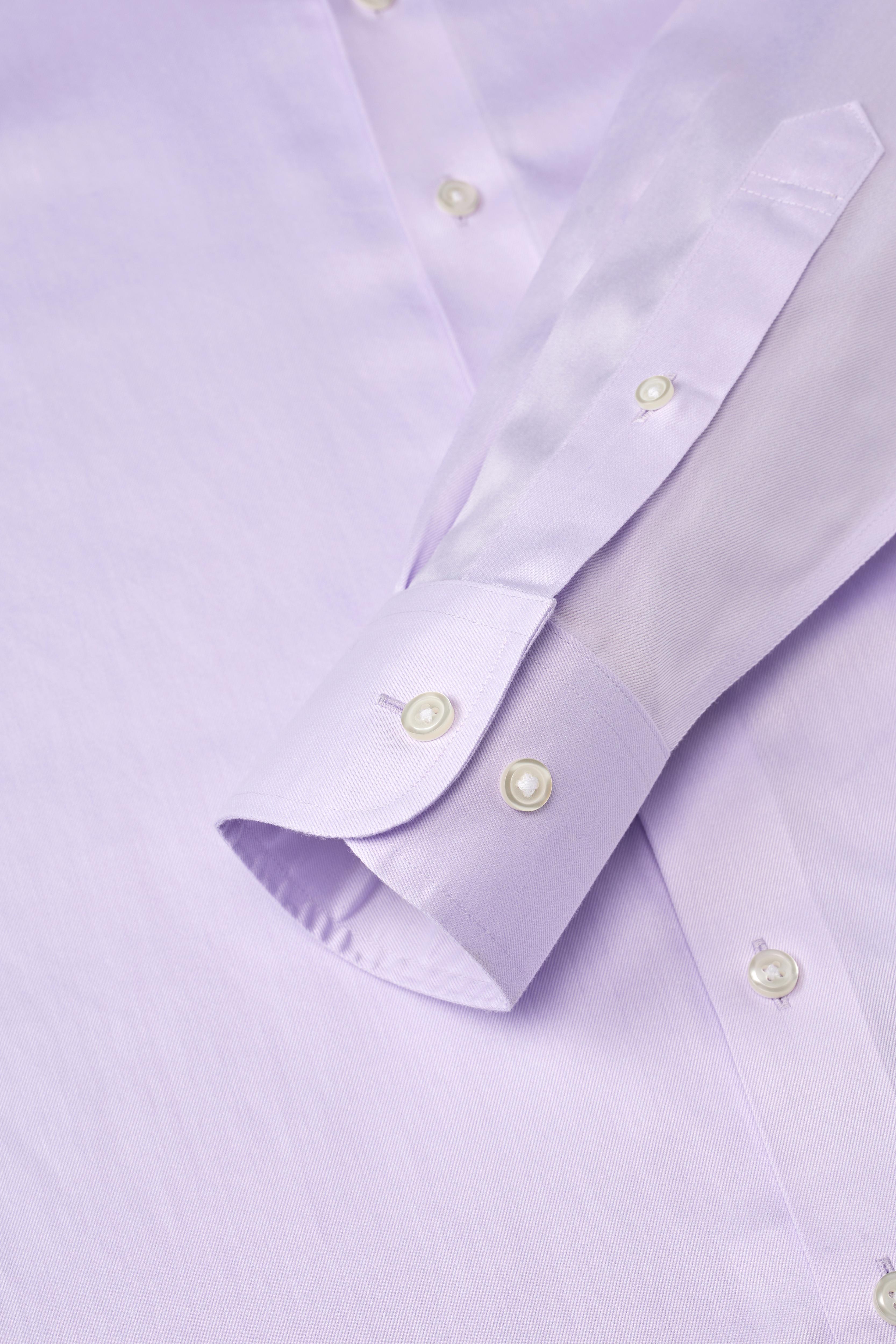 Londoner Lavender Shirt - Atica Man