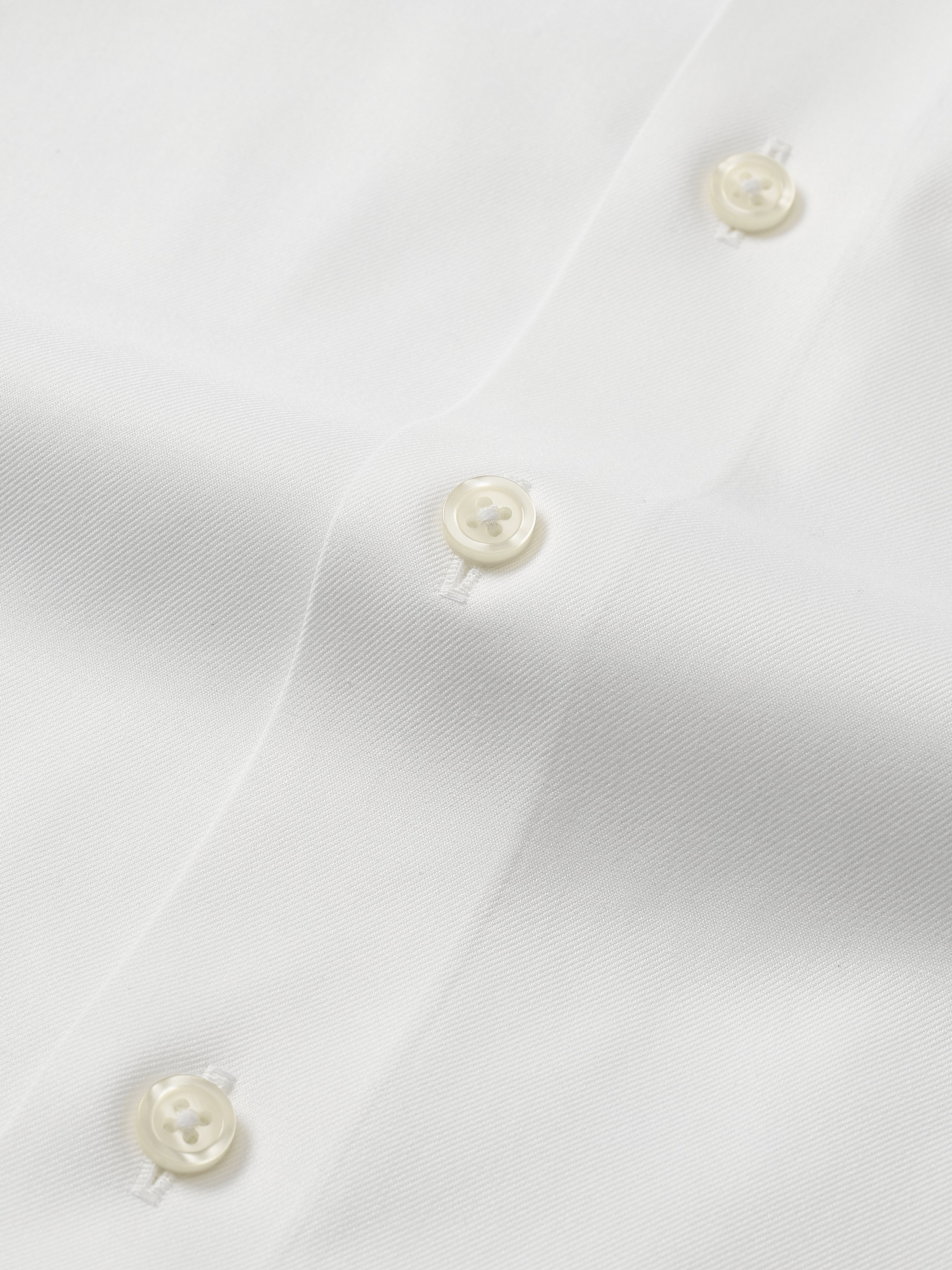 Londoner French Cuff White Shirt