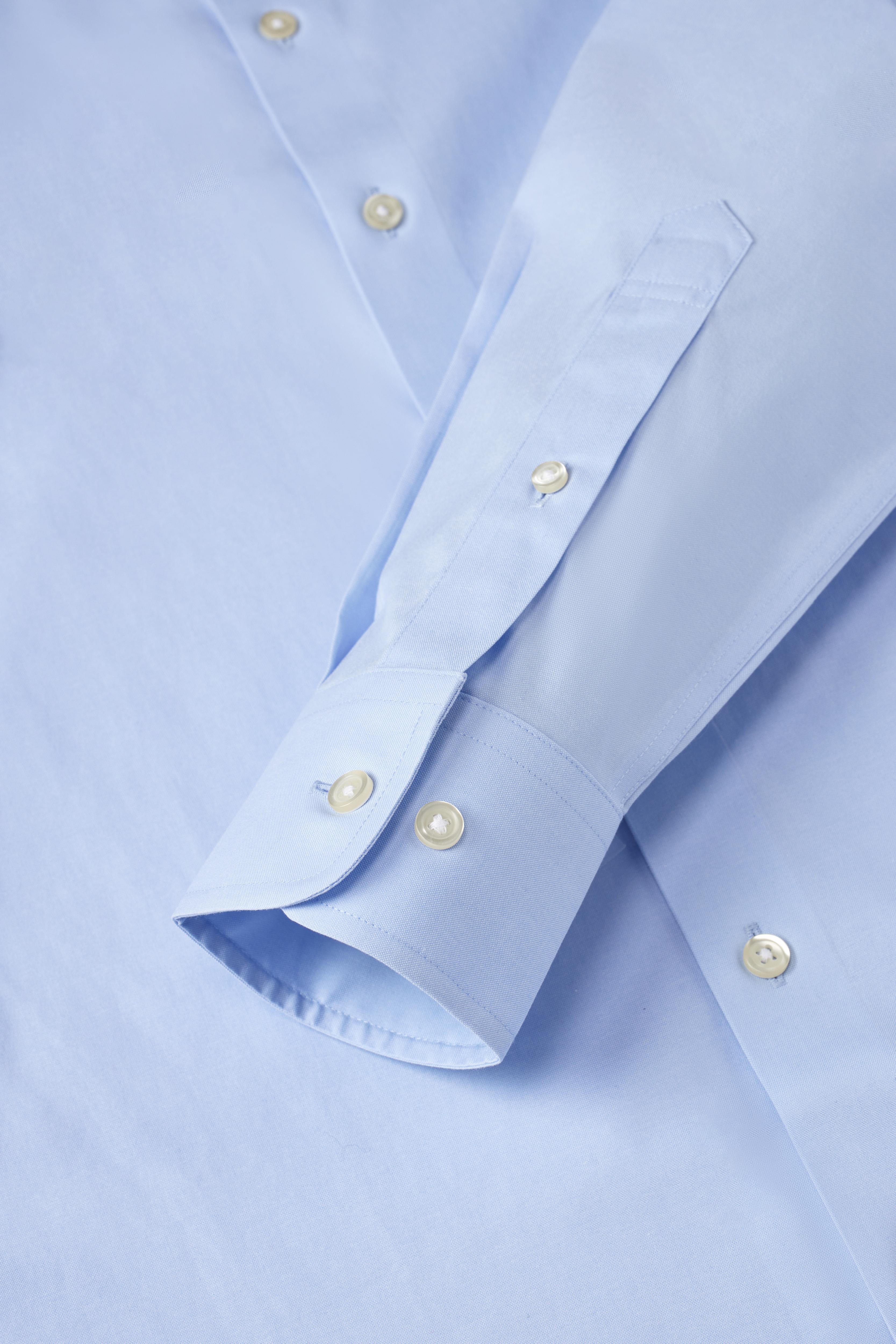 Providence Sky Blue Shirt Contemporary (Slim) / 15.5 / Short (30-31) Providence Sky Blue Shirt Contemporary (Slim) / 15.5 / Short (30-31)