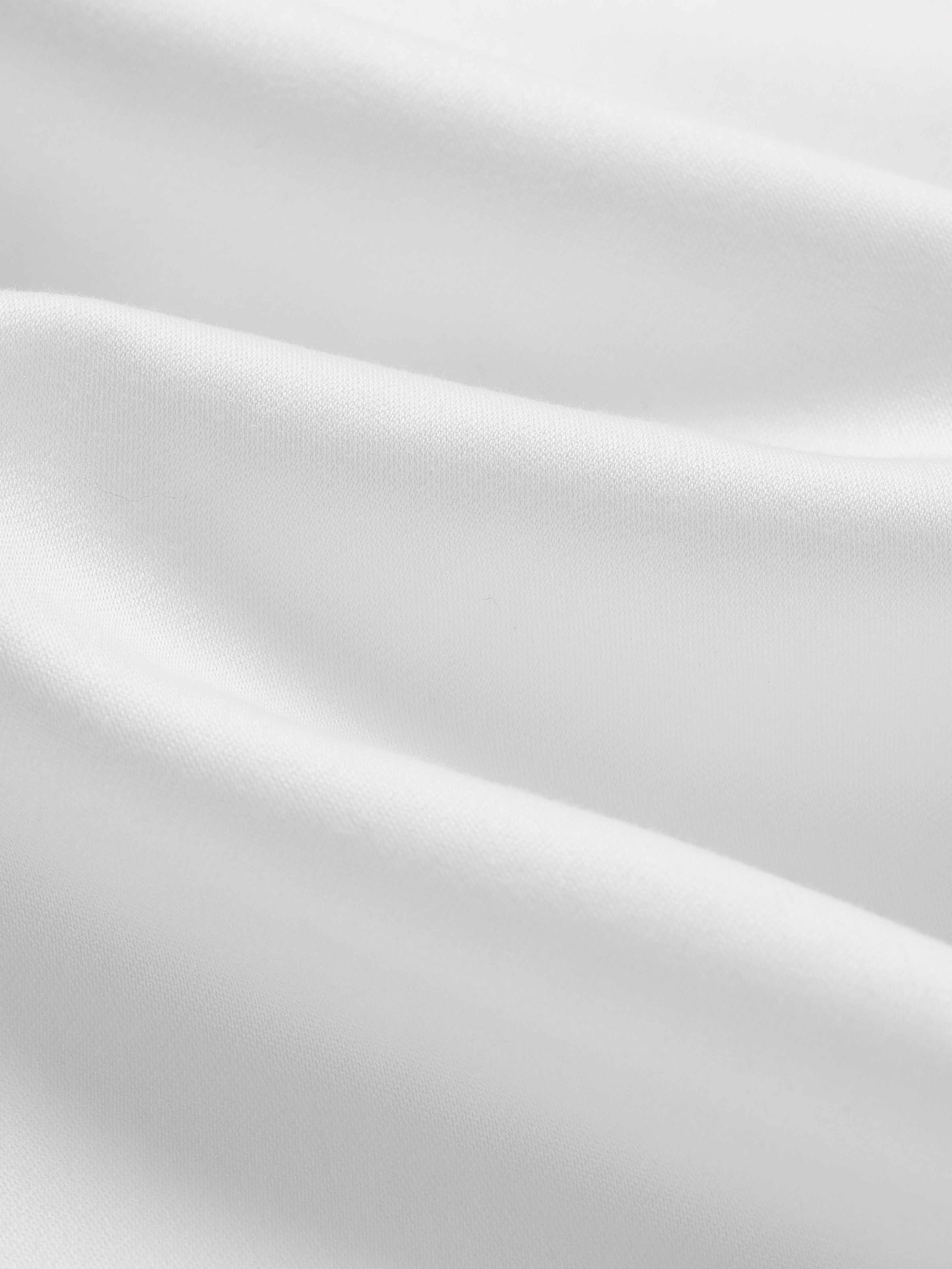 Milano White Shirt - Classic