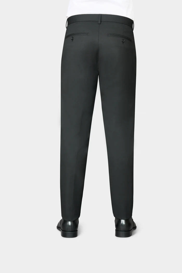 Essential Stretch Black Pants.