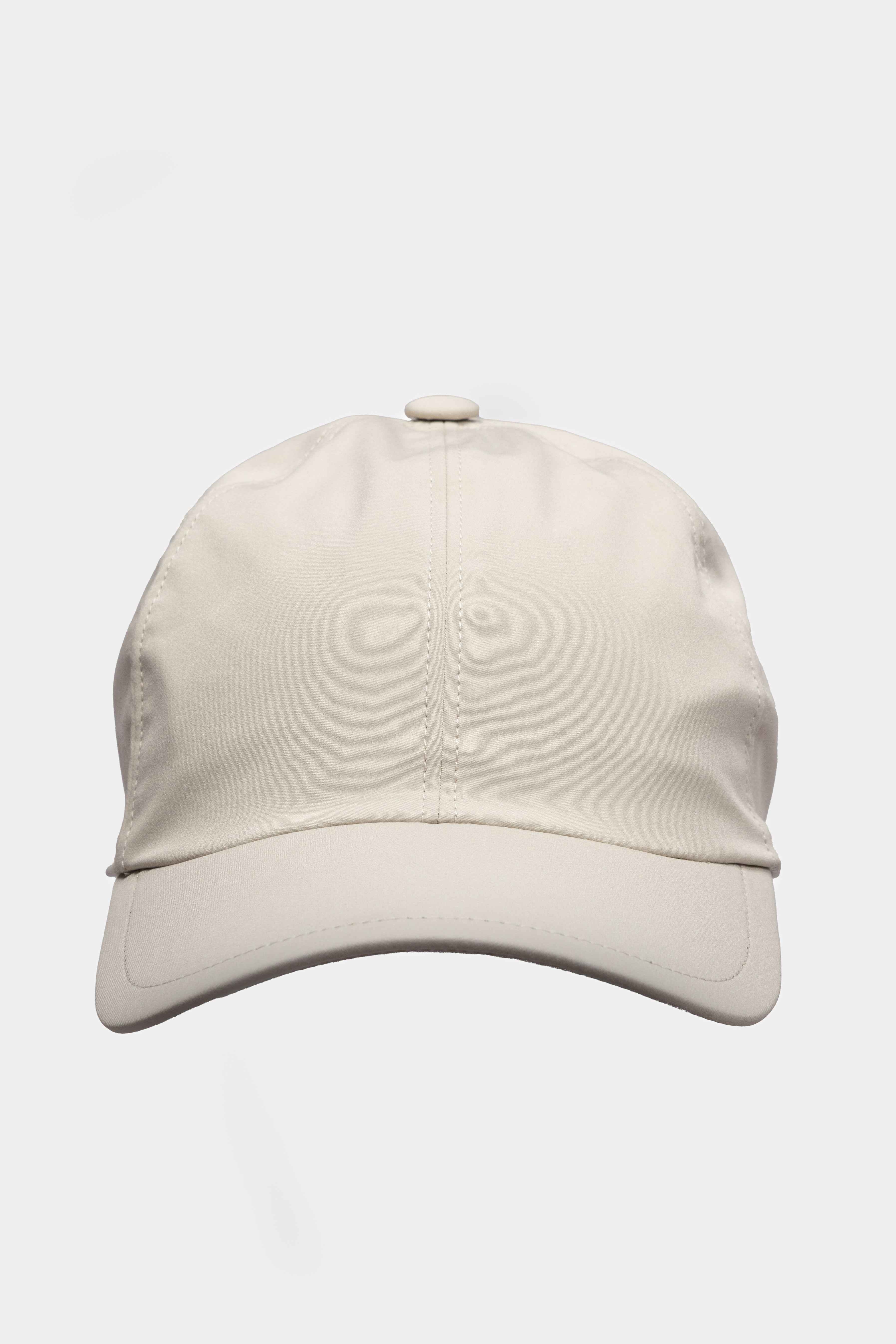Rainproof Baseball Cap - Beige