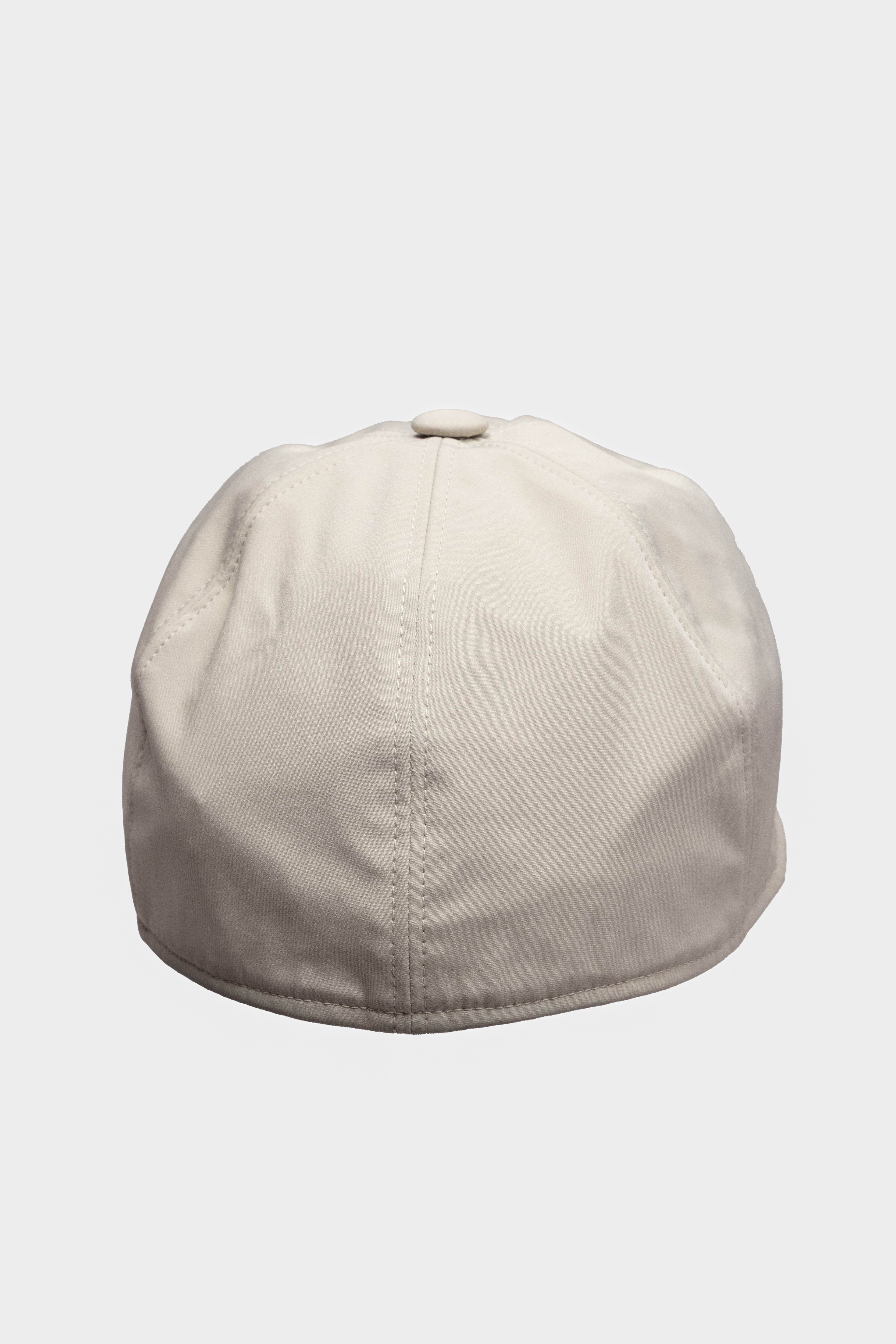 Rainproof Baseball Cap - Beige