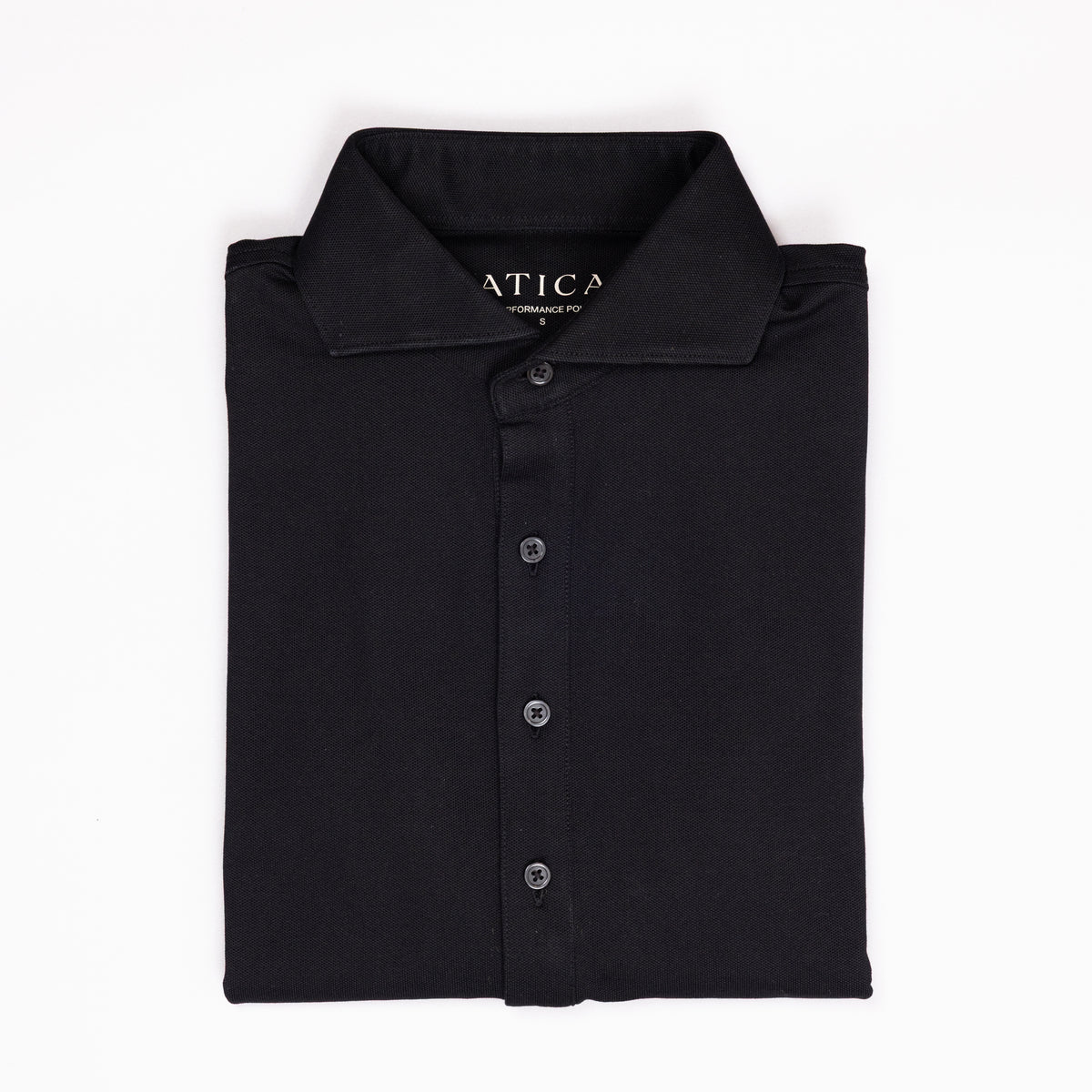 Dress Collar Performance Polo