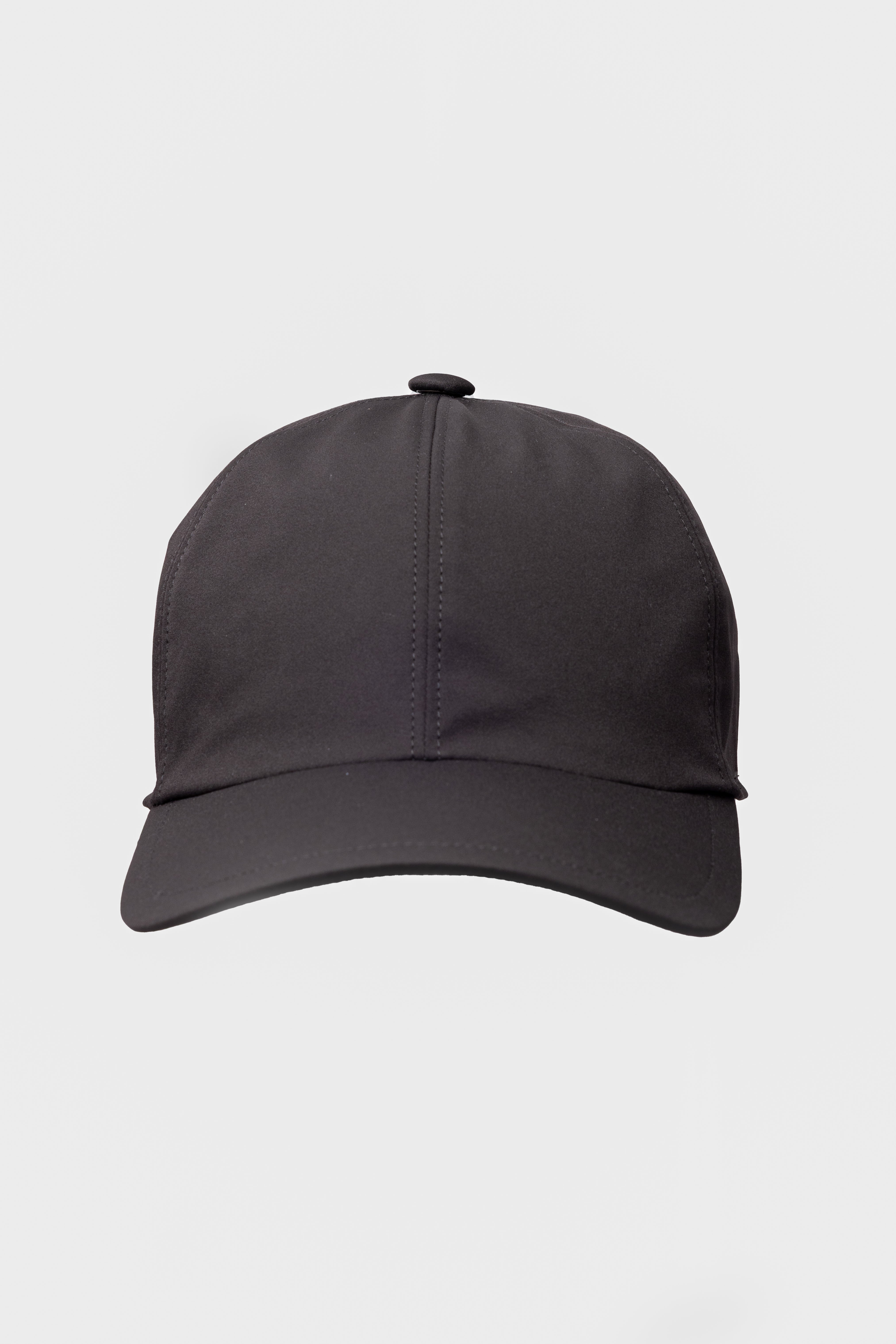 Rainproof Baseball Cap - Black