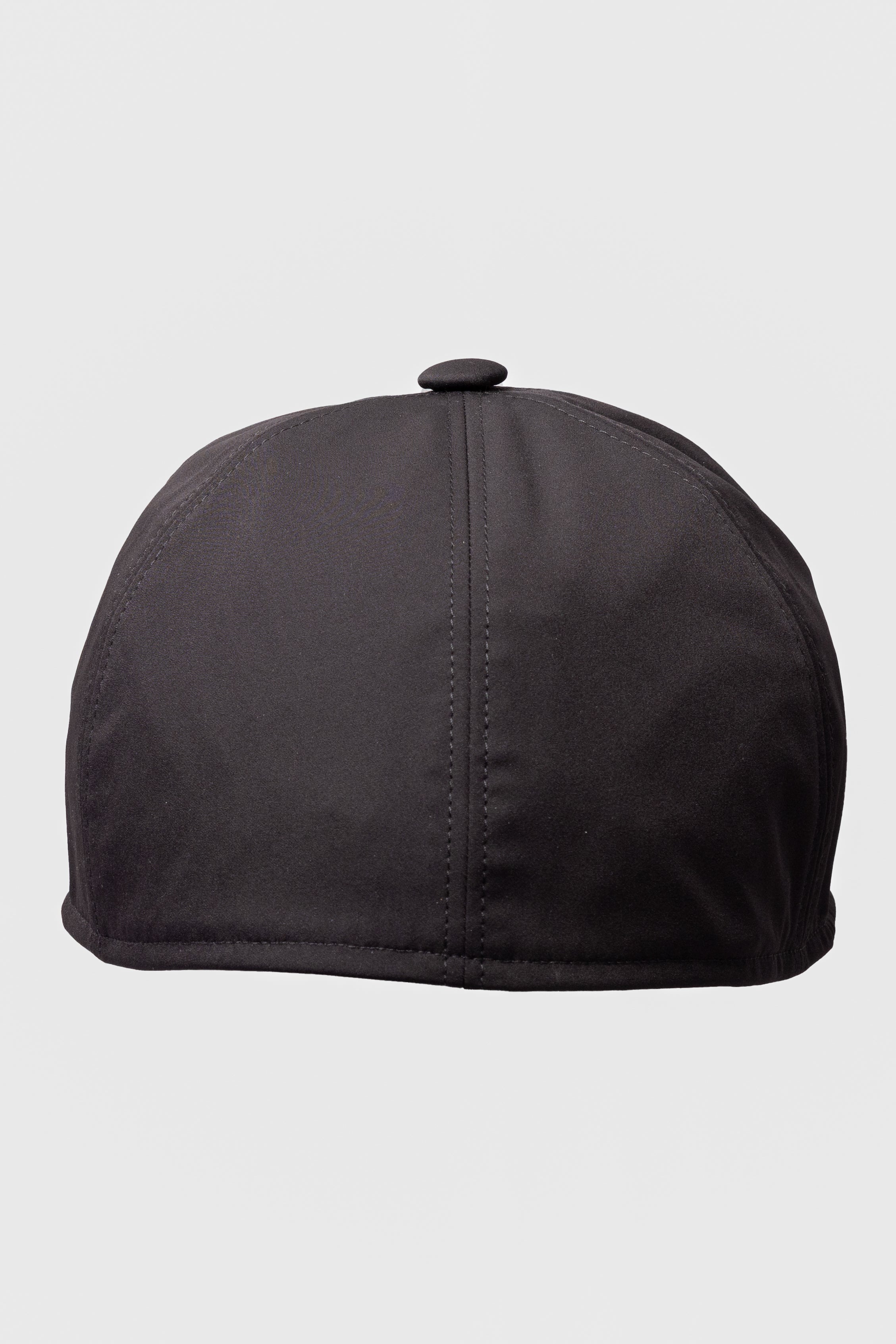 Rainproof Baseball Cap - Black